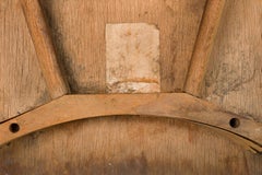 Arne Hovmand-Olsen Mid-Century Danish Wooden Dining Chair