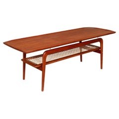 Arne Hovmand-Olsen Mid Century Modern Coffee Table