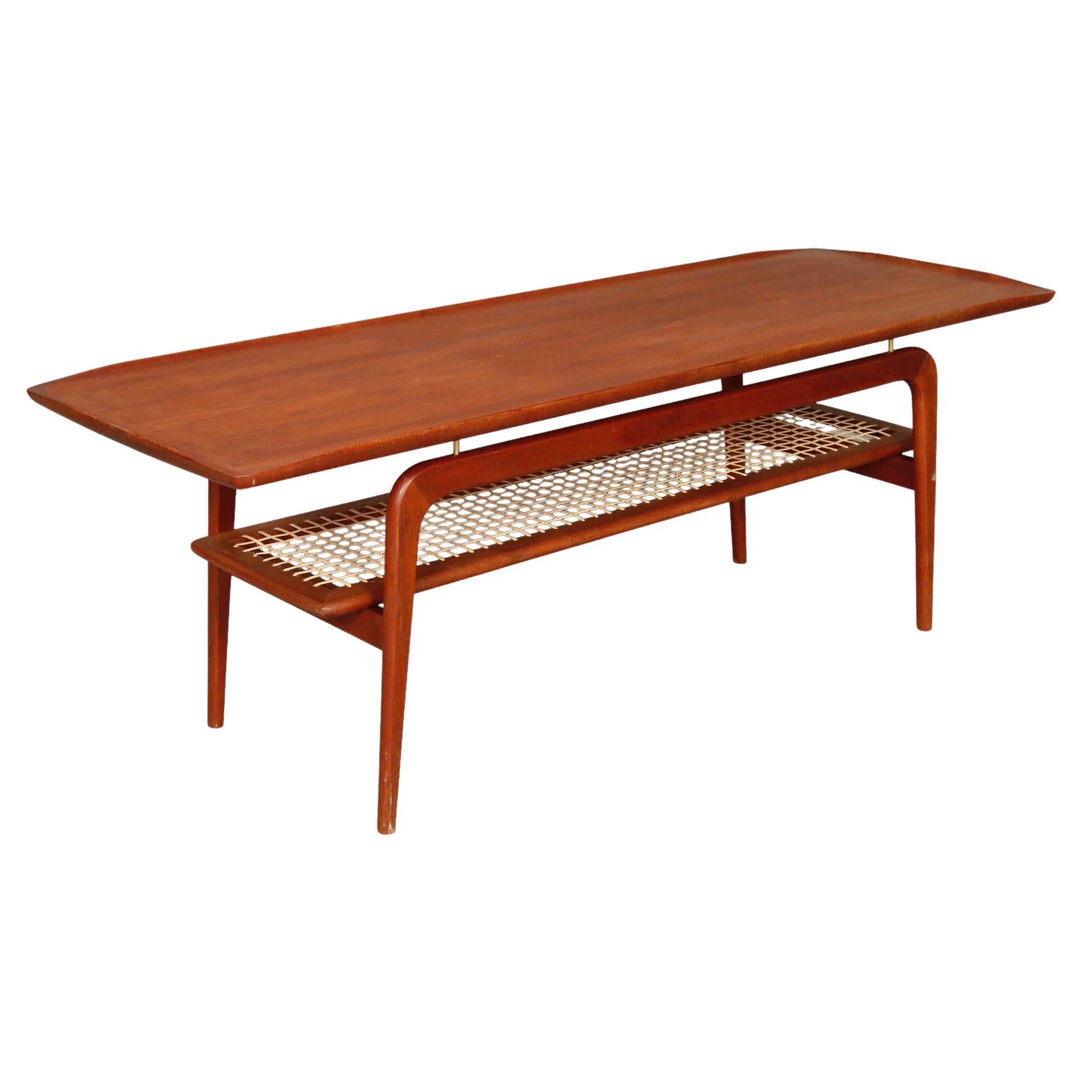 Gallery Detail: Arne Hovmand Olsen Mid Century Modern Coffee Table At 1Stdibs