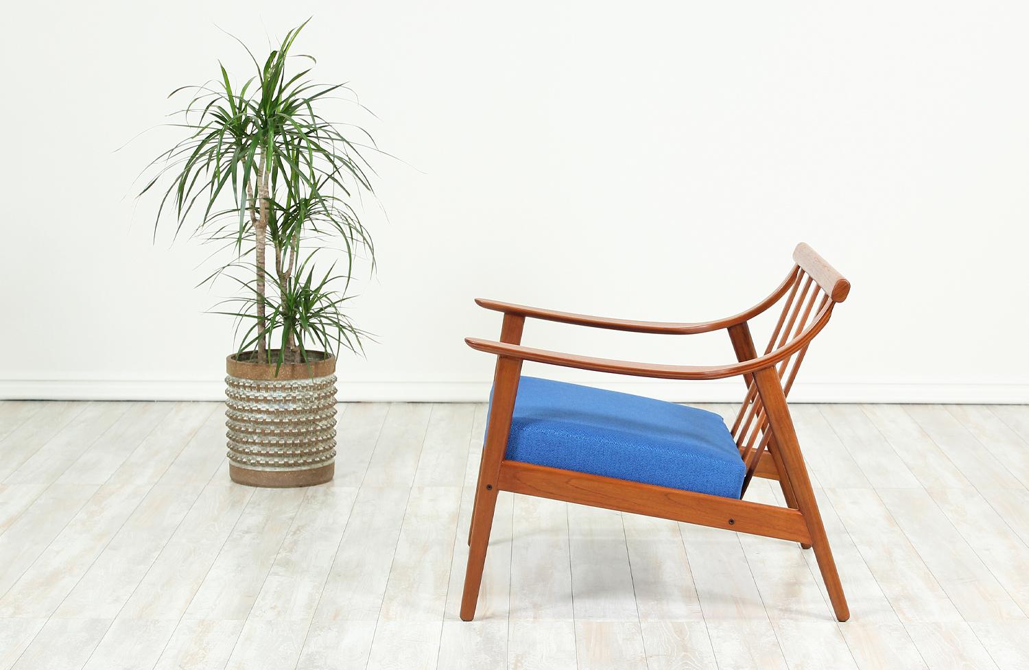 Arne Hovmand-Olsen Modell MK-119 Lounge Chair für Mogens Kold (Dänisch)