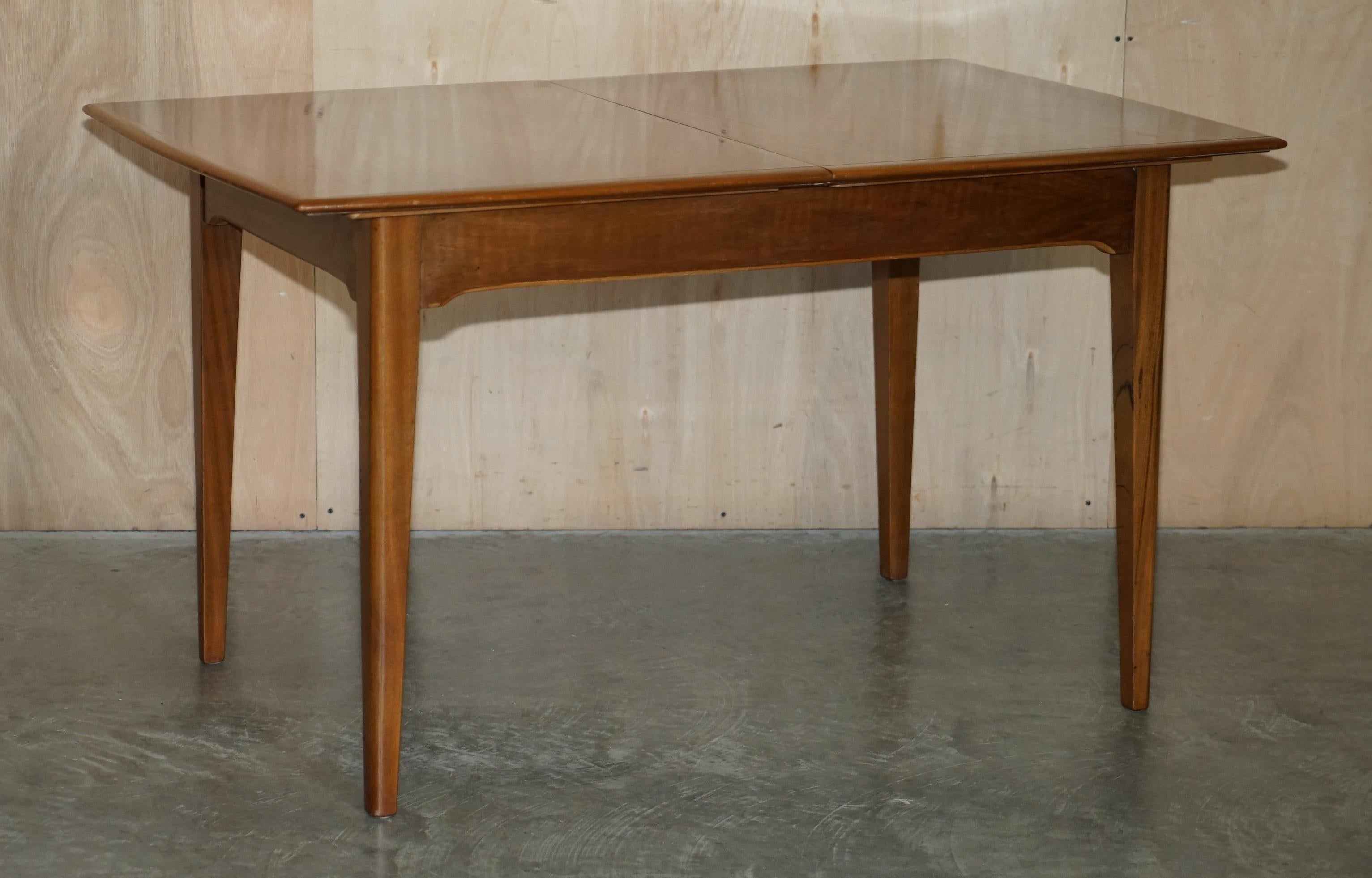 Royal House Antiques

Royal House Antiques is delighted to offer for sale this stunning fully restored, vintage Mid Century Modern, Arne Hovmand-Olsen for Mogen Kold, extending dining table 

Please note the delivery fee listed is just a guide, it