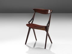 Arne Hovmand-Olsen Mogens Kold Dining Chair in Teak