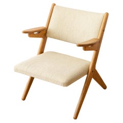 Arne Hovmand-Olsen Oak Armchair