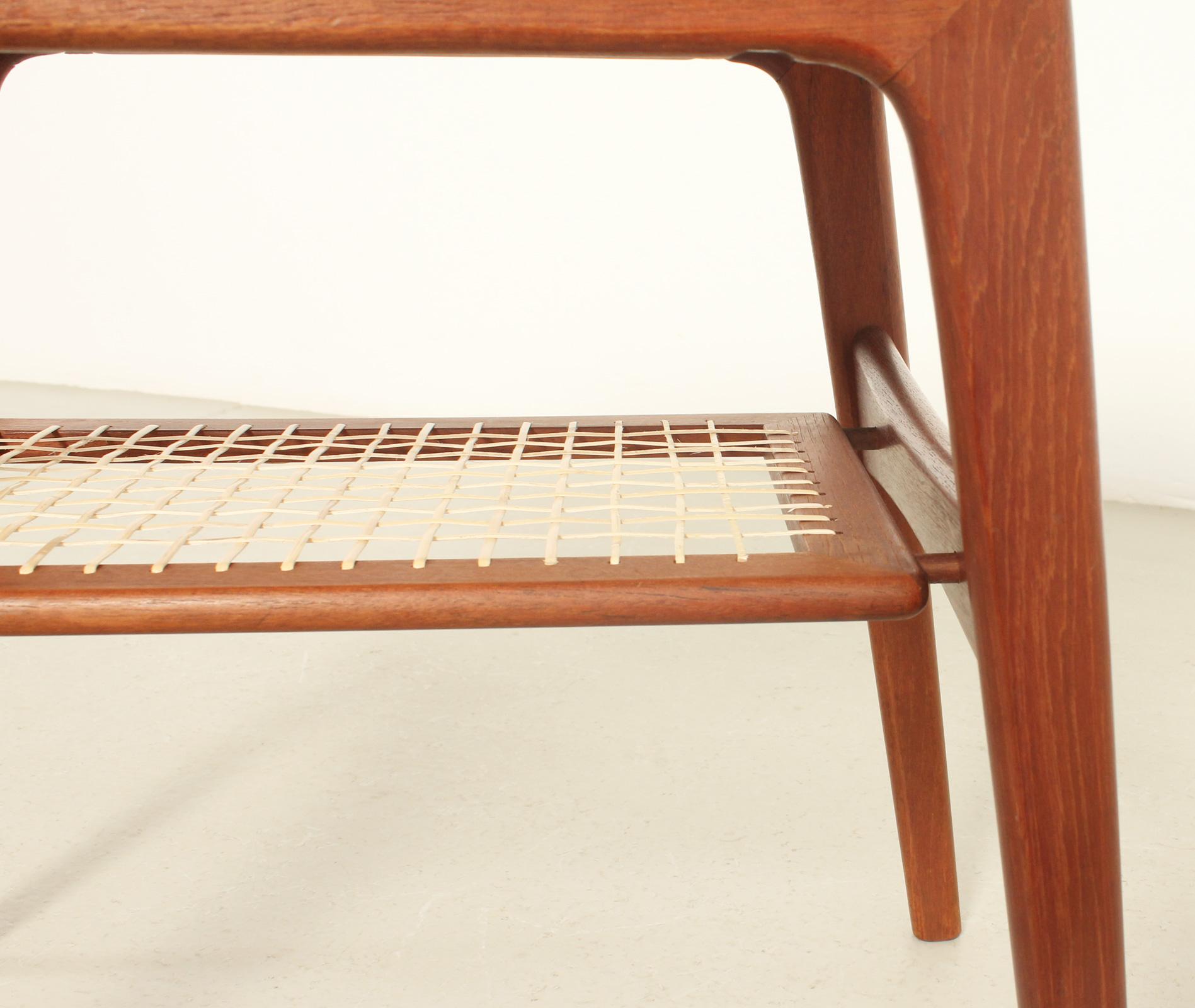 Arne Hovmand-Olsen Side Table for Mogens Kold, Denmark For Sale 3