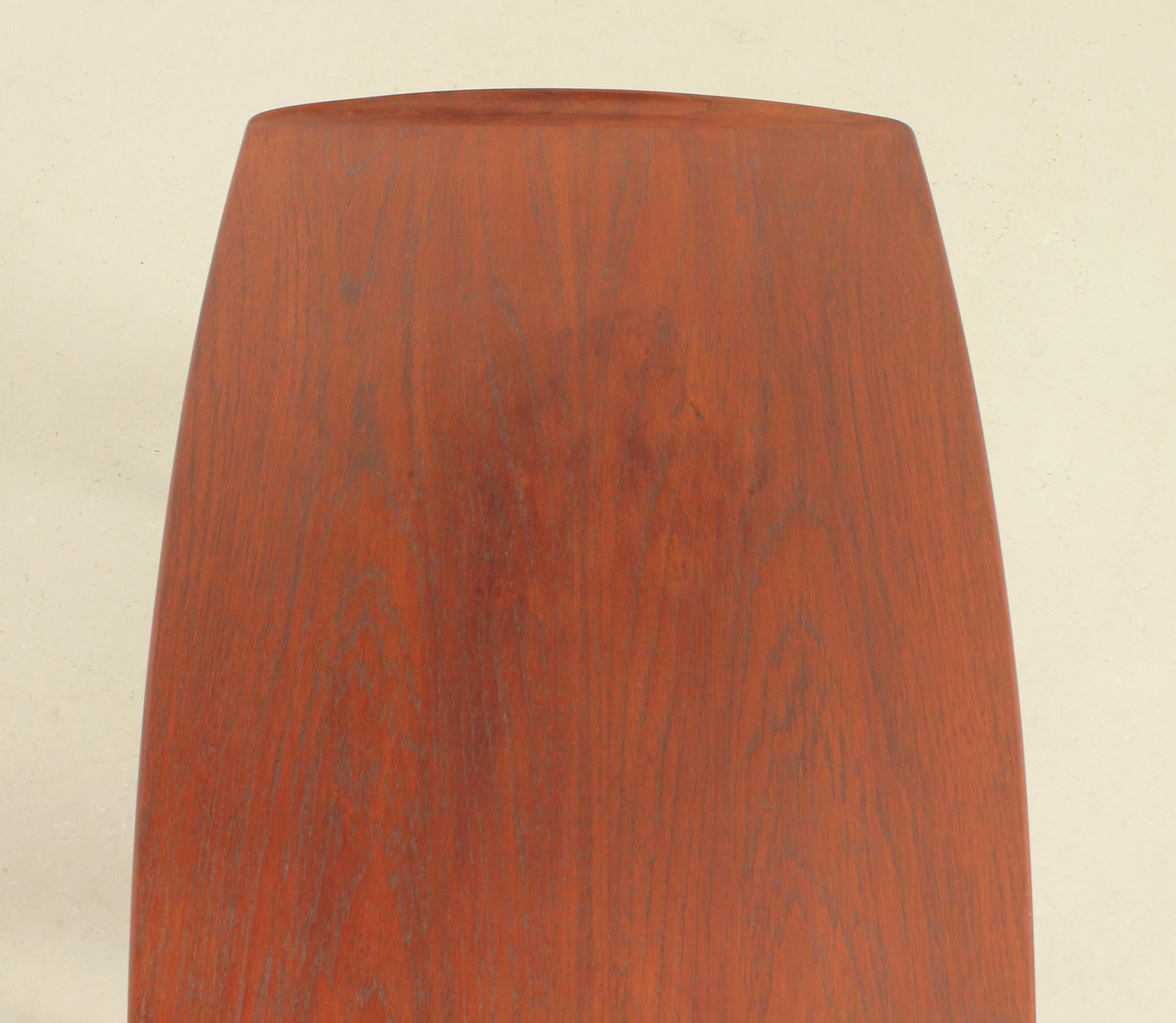 Arne Hovmand-Olsen Side Table for Mogens Kold, Denmark For Sale 4