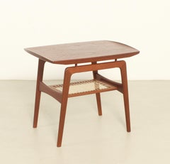 Arne Hovmand-Olsen Side Table for Mogens Kold, Denmark