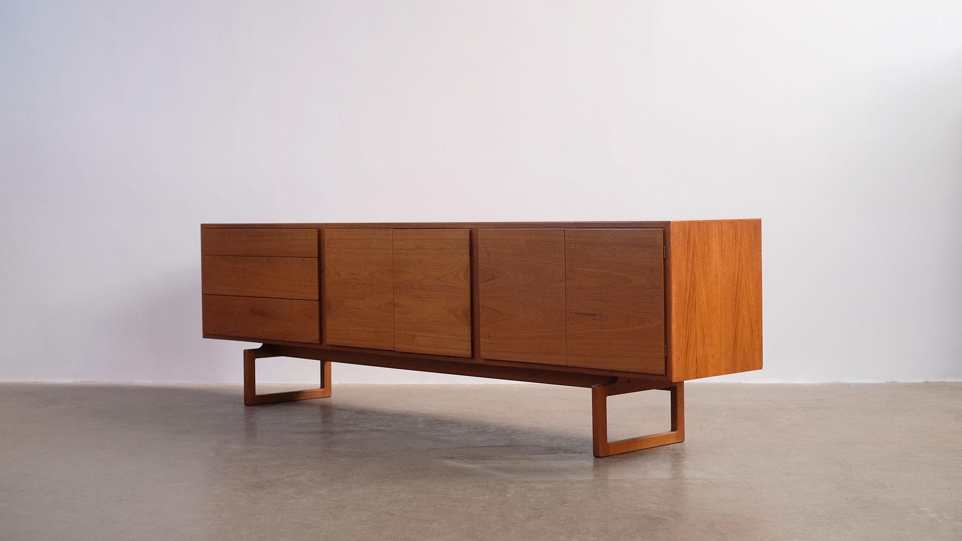 Scandinavian Modern Arne Hovmand Olsen Sideboard
