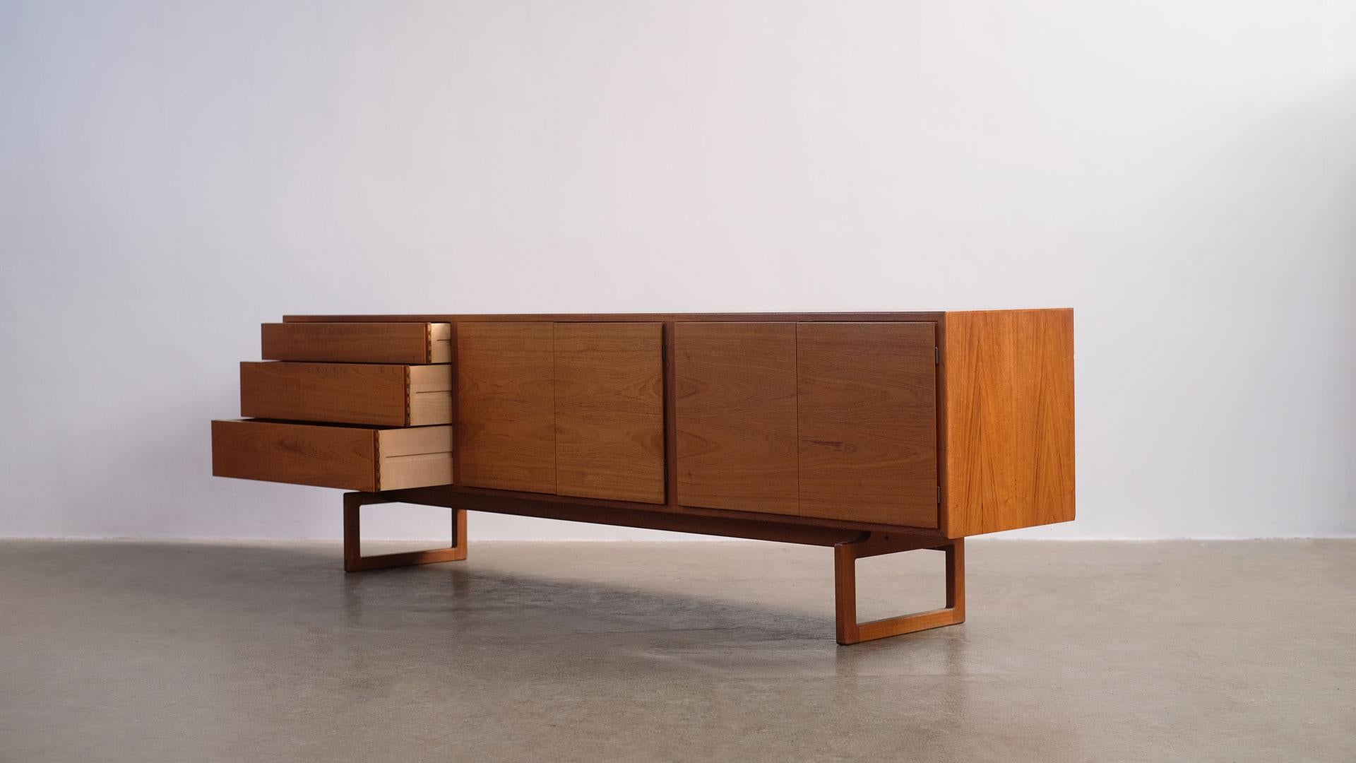 Danish Arne Hovmand Olsen Sideboard