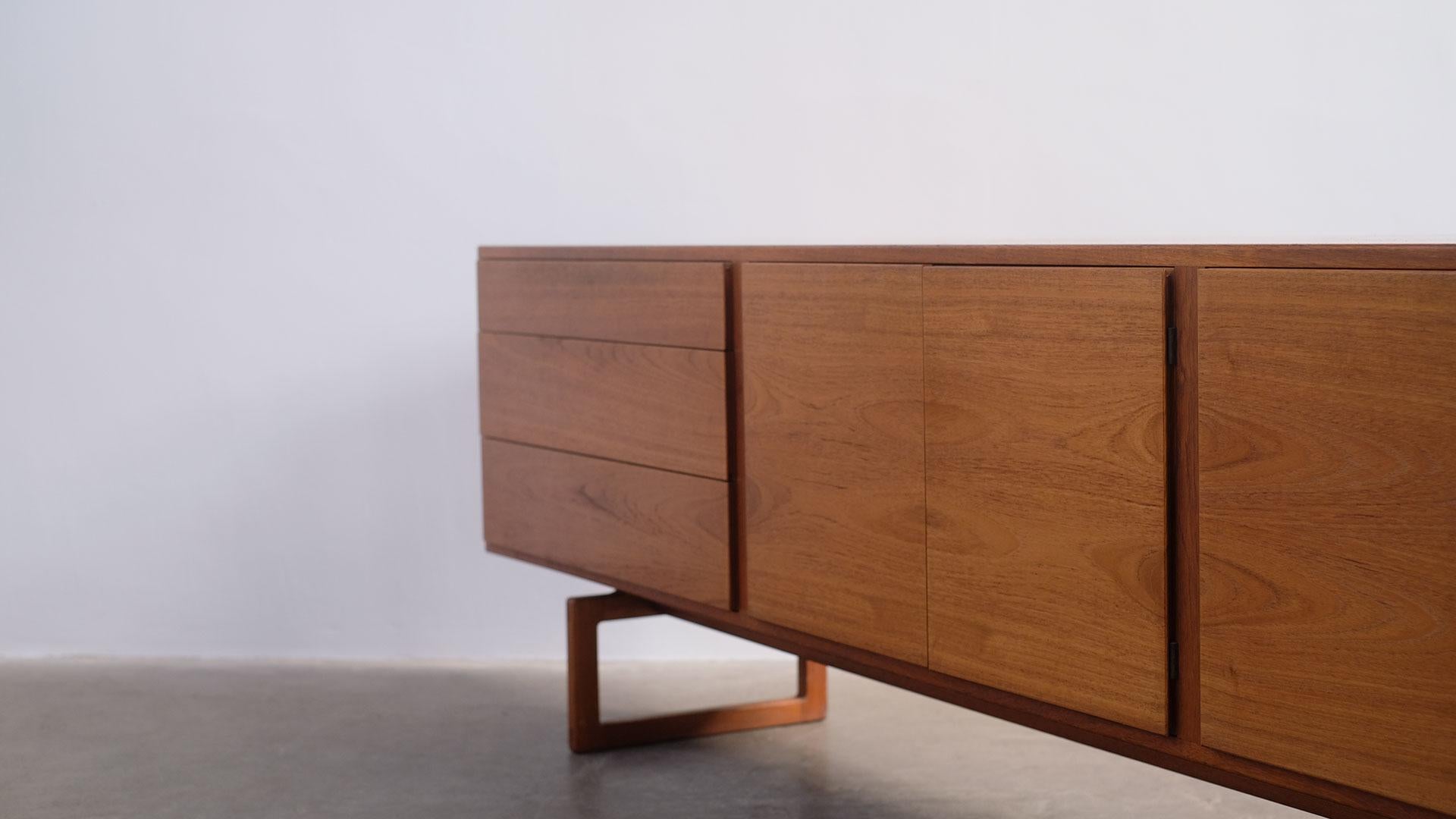 Teak Arne Hovmand Olsen Sideboard
