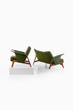 Arne Hovmand-Olsen Sofa Model 480 by Alf. Juul Rasmussen