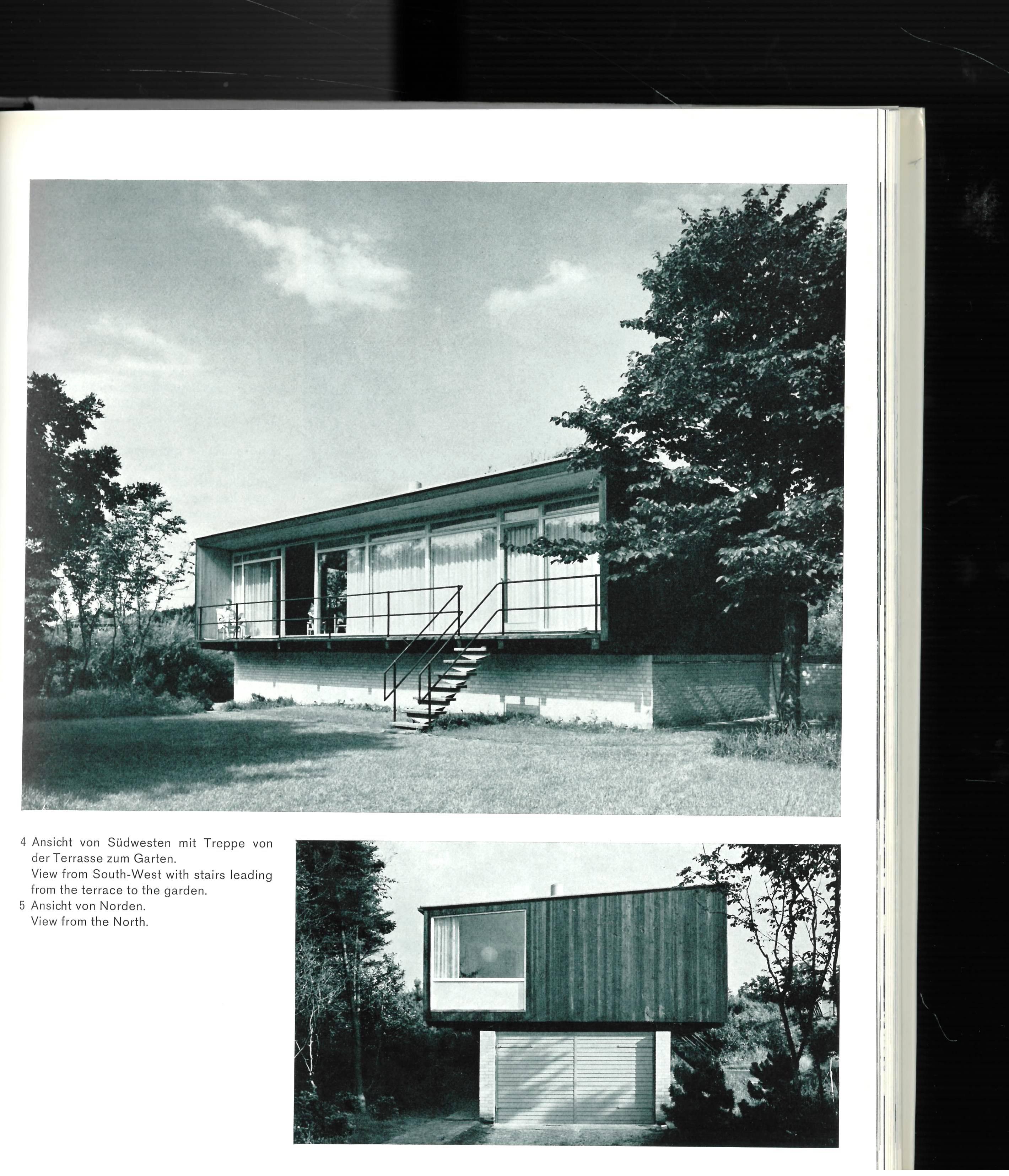 Arne Jacobsen ist heute wahrscheinlich am besten für seine Stuhl- und Möbeldesigns in Erinnerung, aber er war in erster Linie Architekt, und das war auch seine Ausbildung. Dieses Buch befasst sich hauptsächlich mit der architektonischen Seite seiner