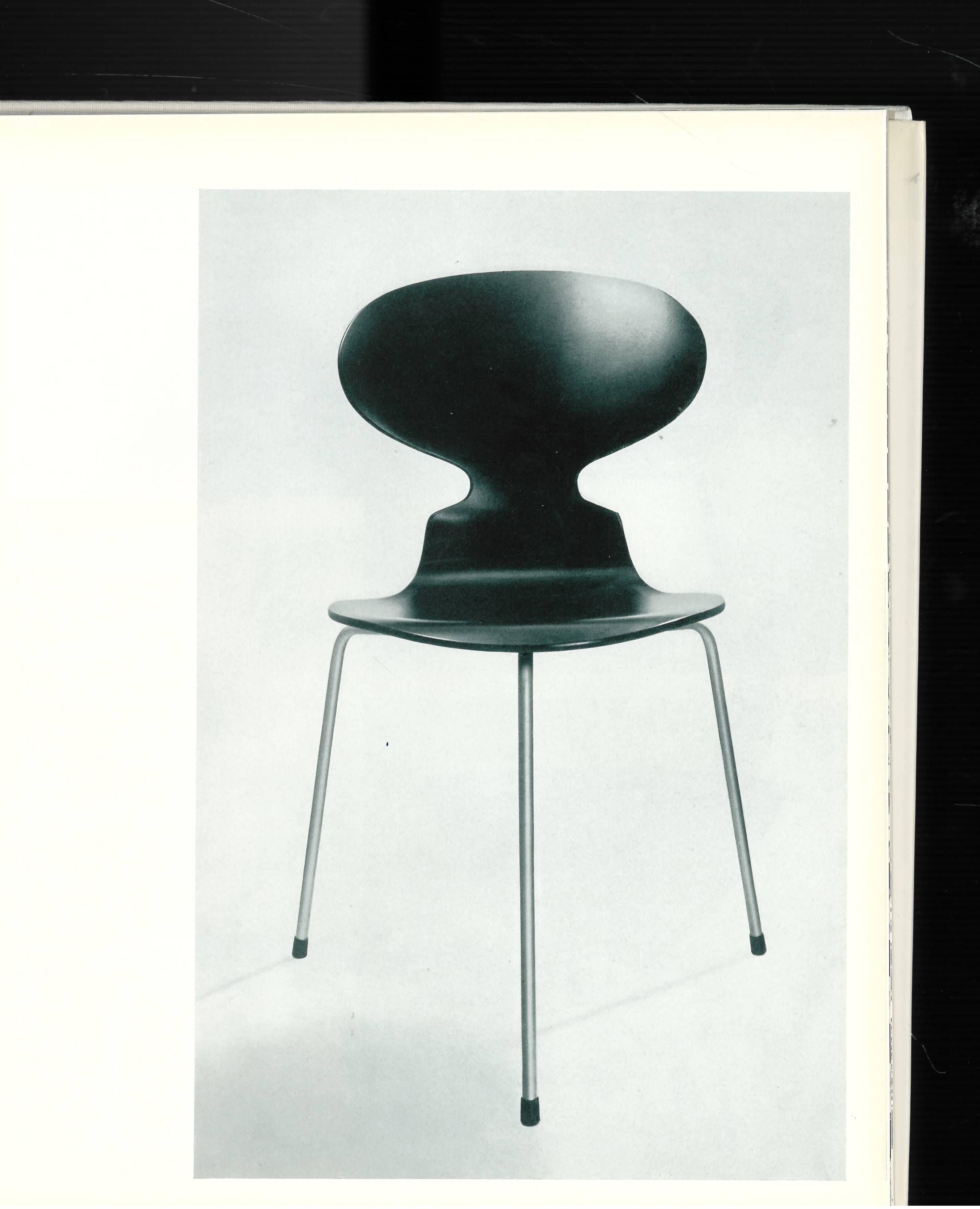 Paper Arne Jacobsen by Tobias Faber (Book) For Sale