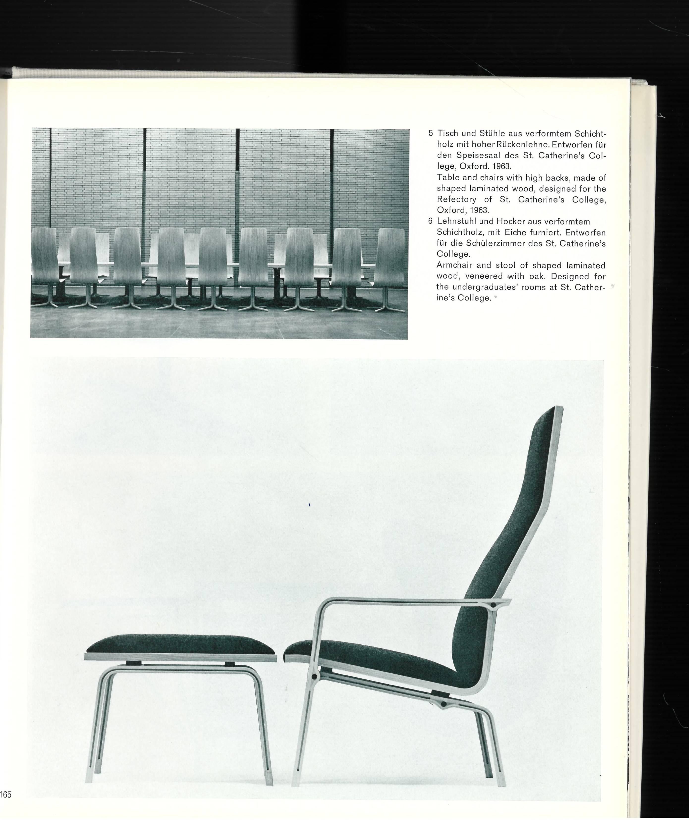 Arne Jacobsen by Tobias Faber (Book) For Sale 1
