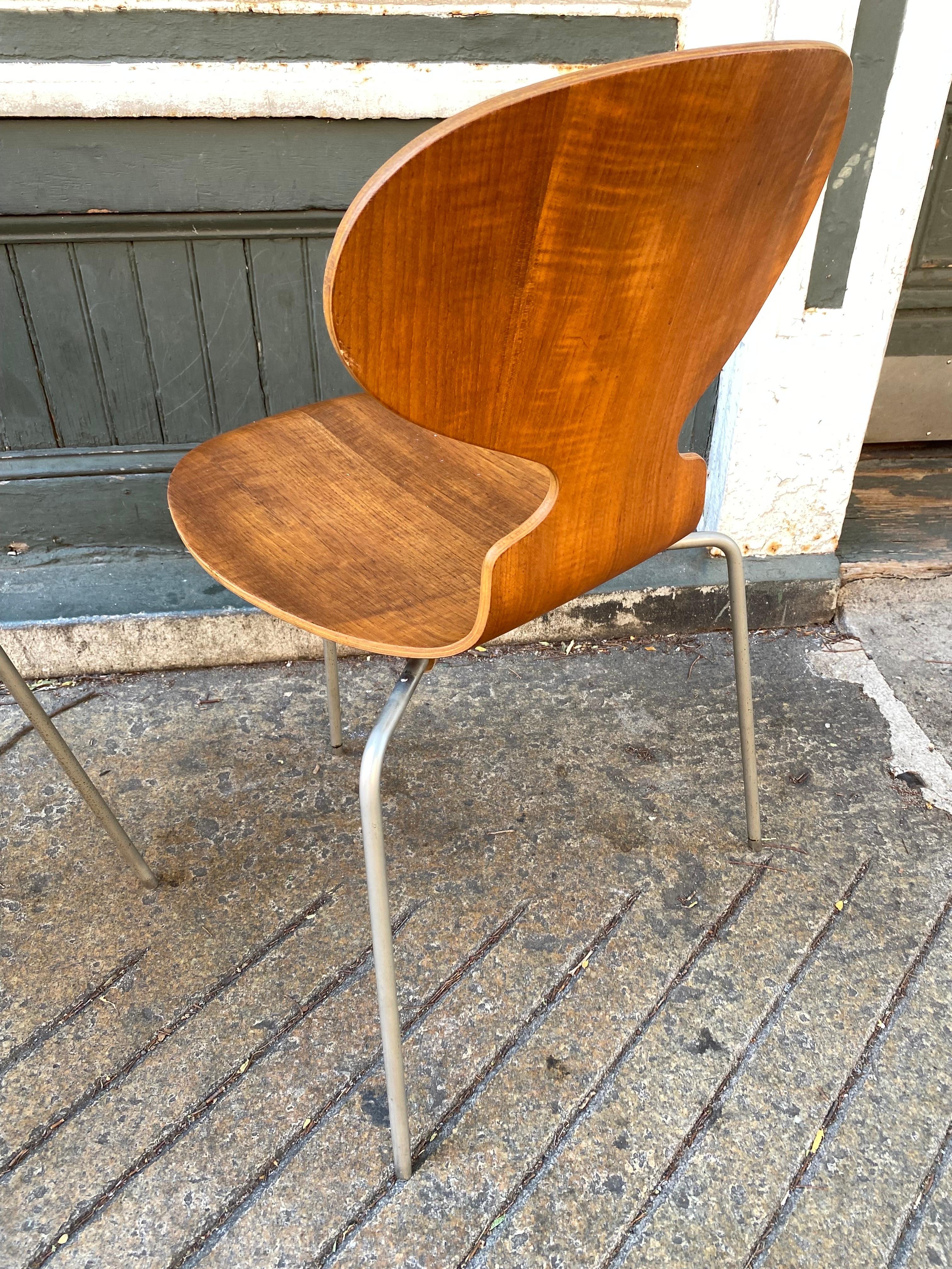 jacobsen ant chair