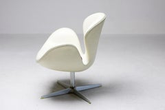 Arne Jacobsen - Sedia Cigno 50° Anniversario, Champagne, Edizione Limitata, 2008