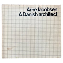 Arne Jacobsen a Danish Architect, 1972