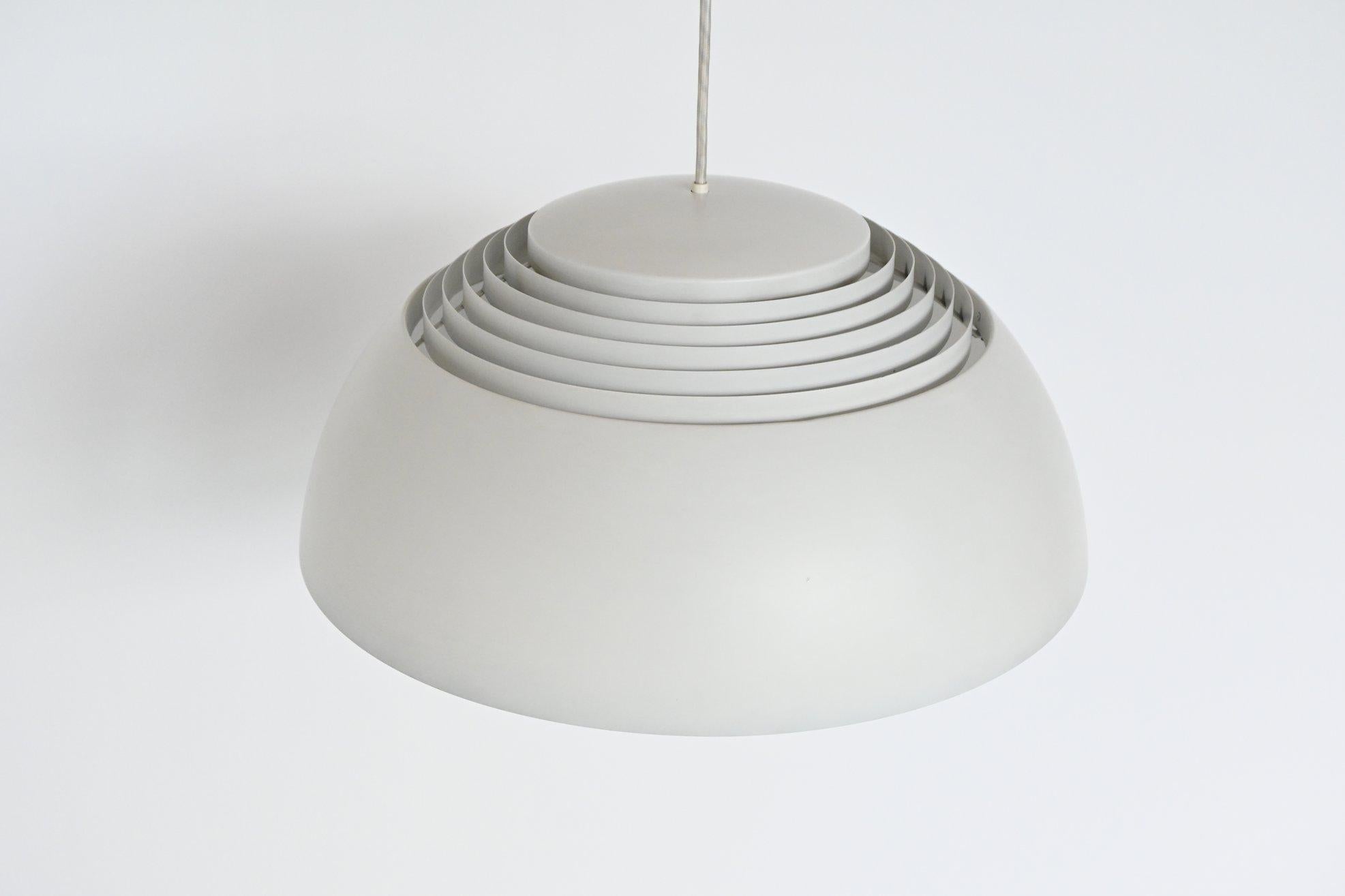 Mid-Century Modern Arne Jacobsen AJ Royal pendant lamp Louis Poulsen Denmark 195