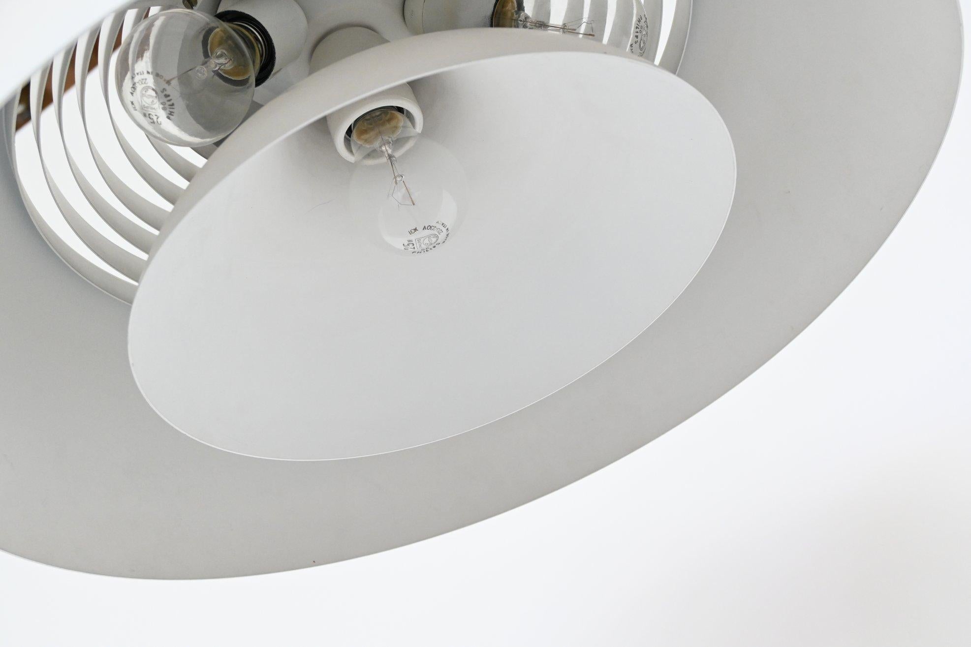 Danish Arne Jacobsen AJ Royal pendant lamp Louis Poulsen Denmark 195