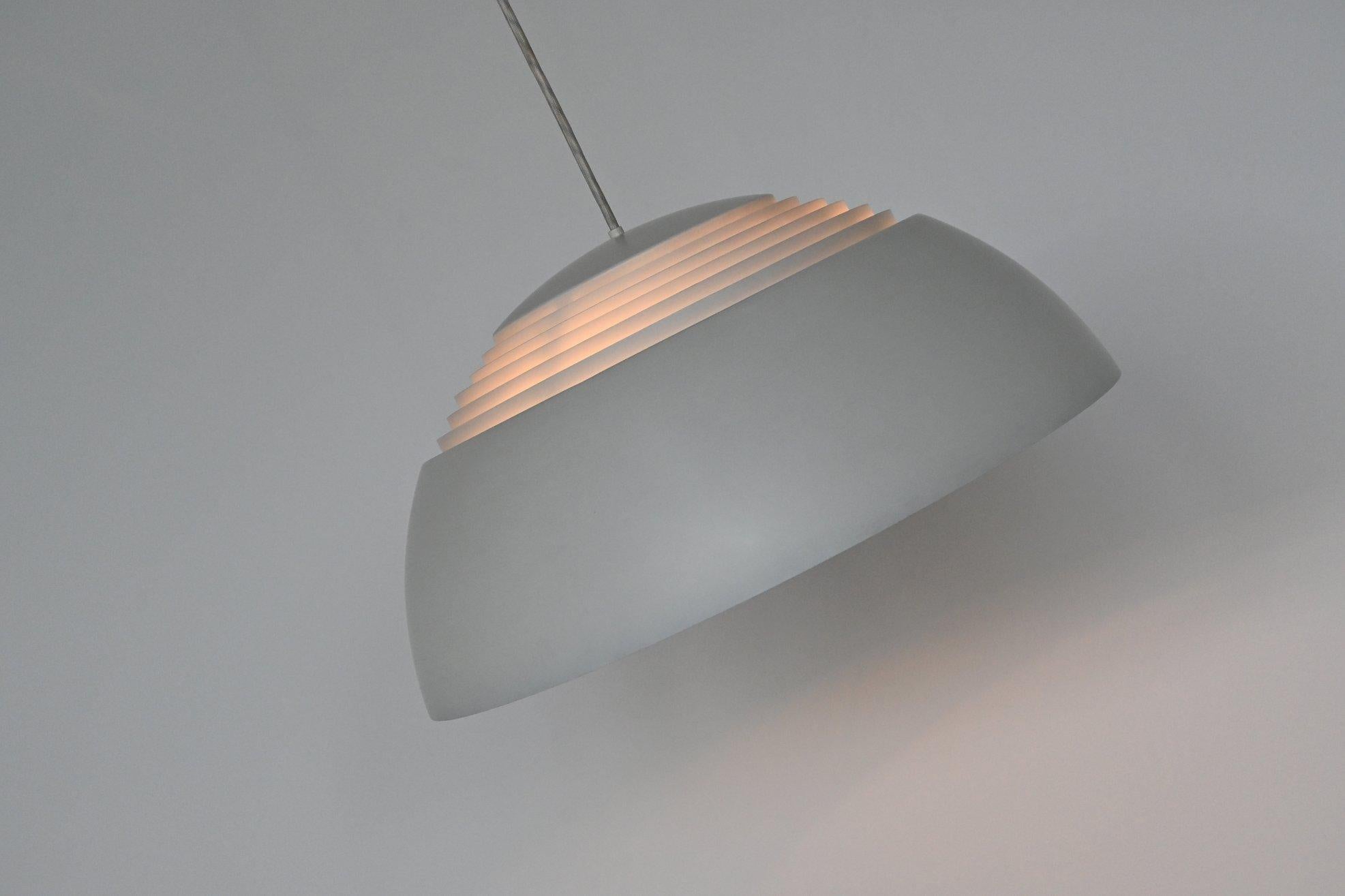 Mid-20th Century Arne Jacobsen AJ Royal pendant lamp Louis Poulsen Denmark 195