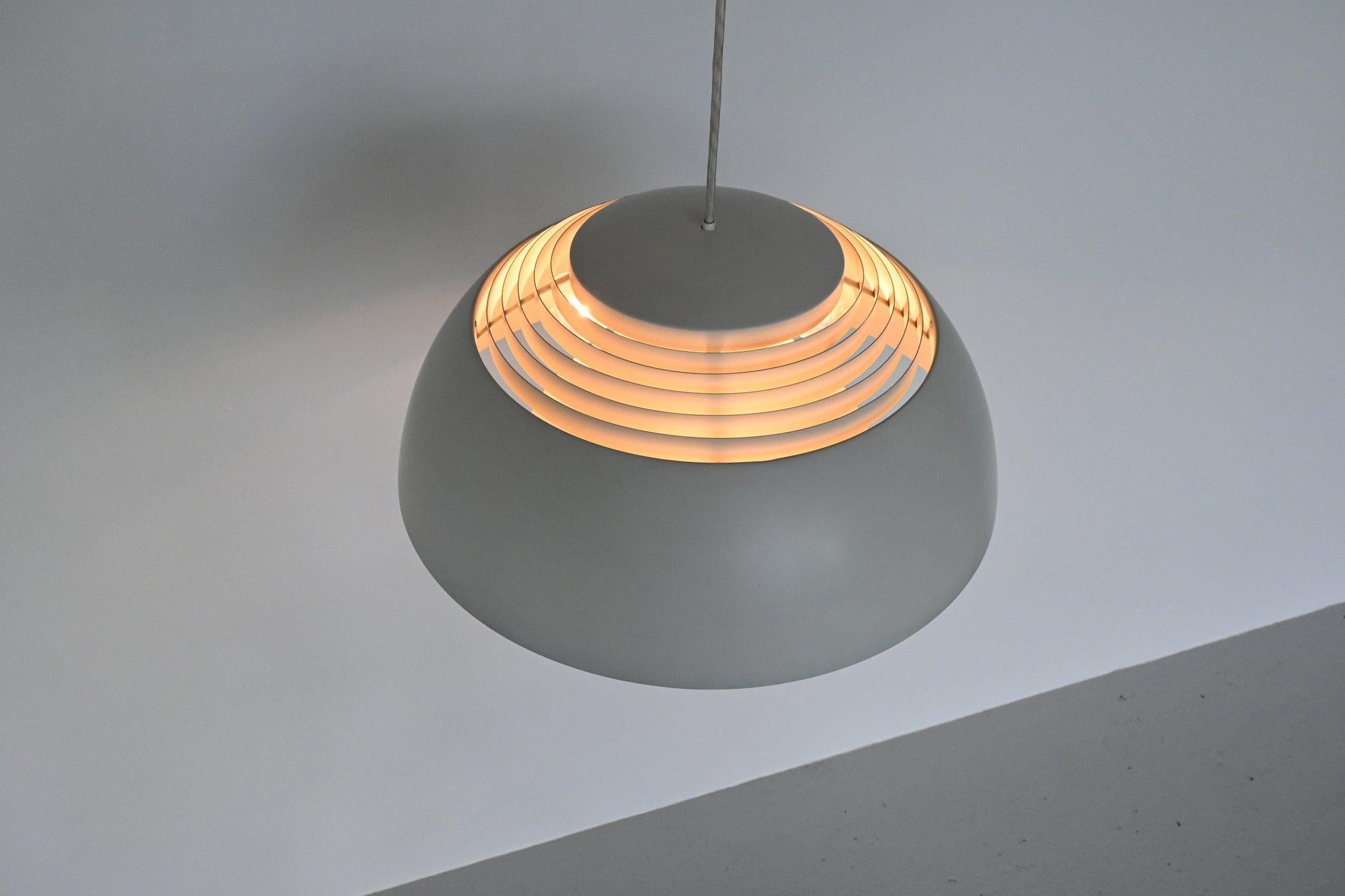 Metal Arne Jacobsen AJ Royal pendant lamp Louis Poulsen Denmark 195