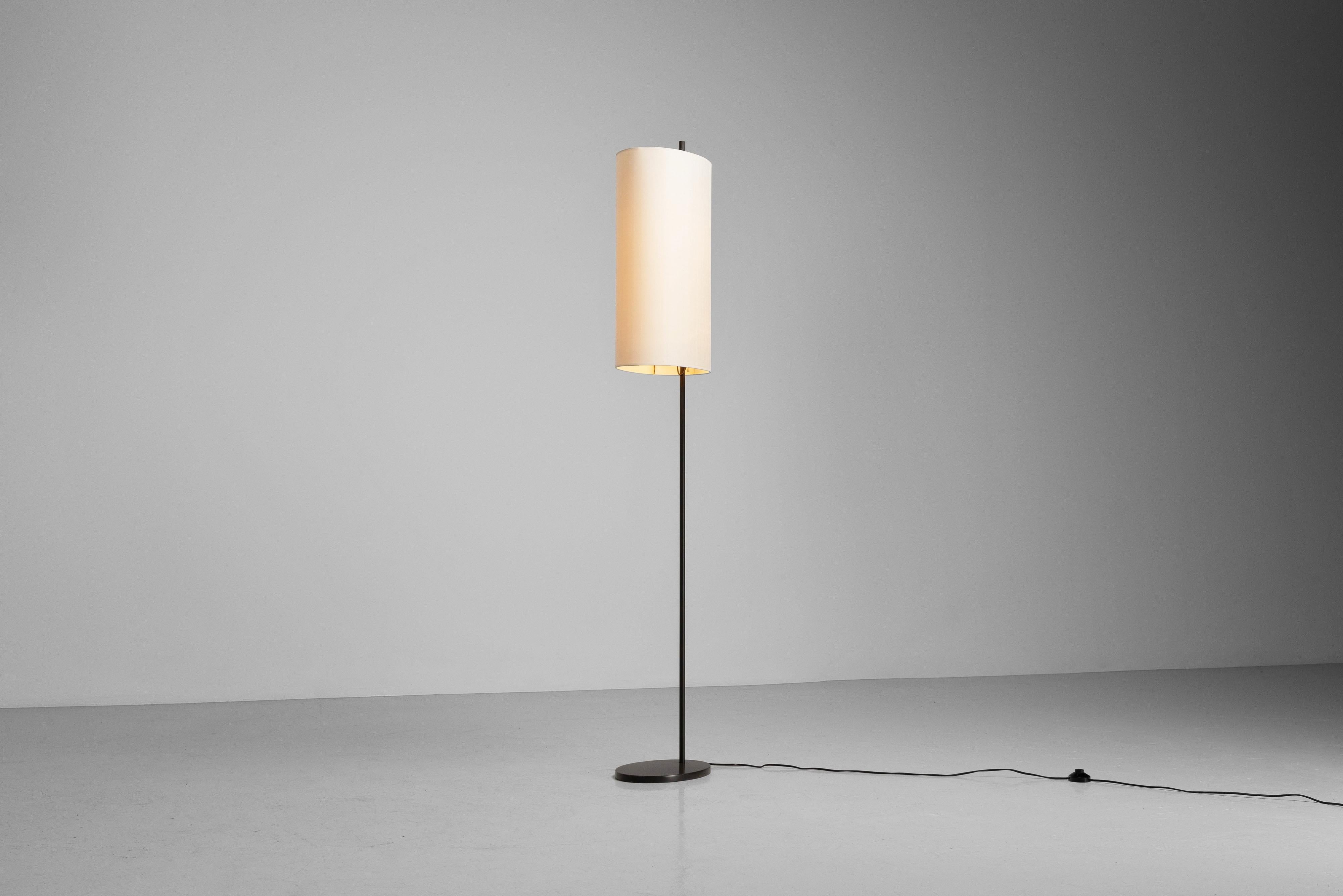Mid-Century Modern Arne Jacobsen AJ Royal SAS floor lamp Louis Poulsen 1958 For Sale