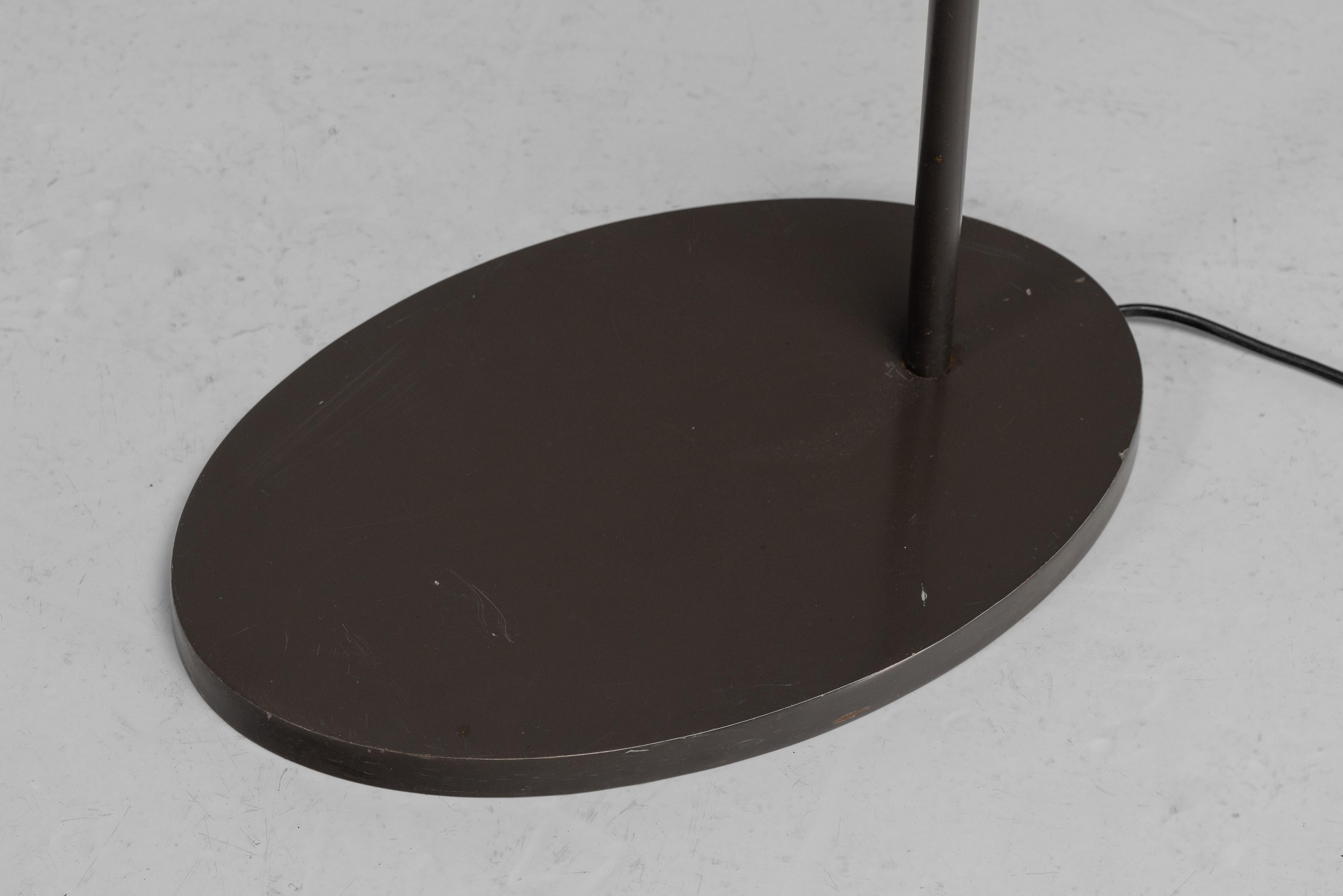 Mid-20th Century Arne Jacobsen AJ Royal SAS floor lamp Louis Poulsen 1958 For Sale