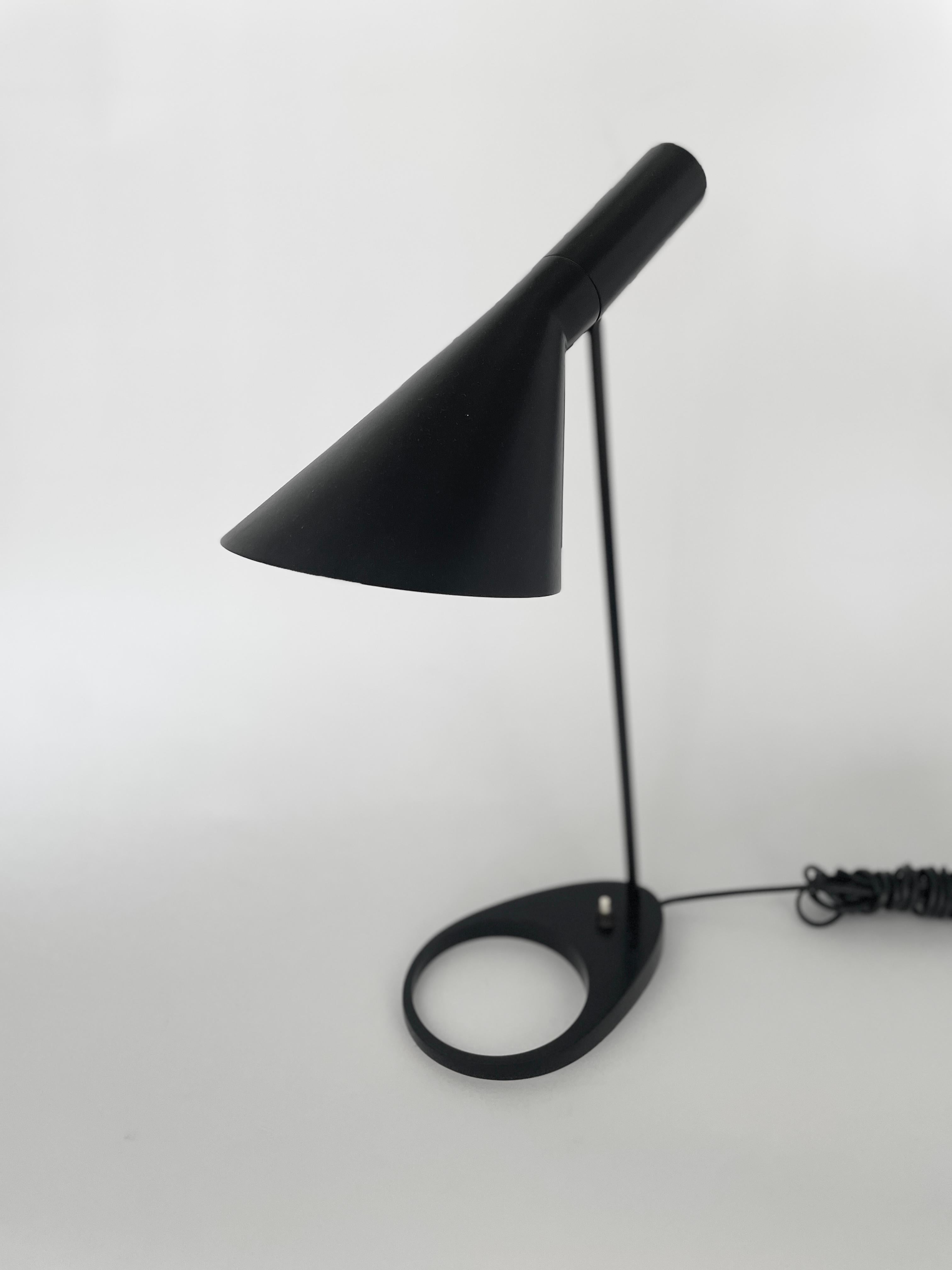 Lampe de table vintage 