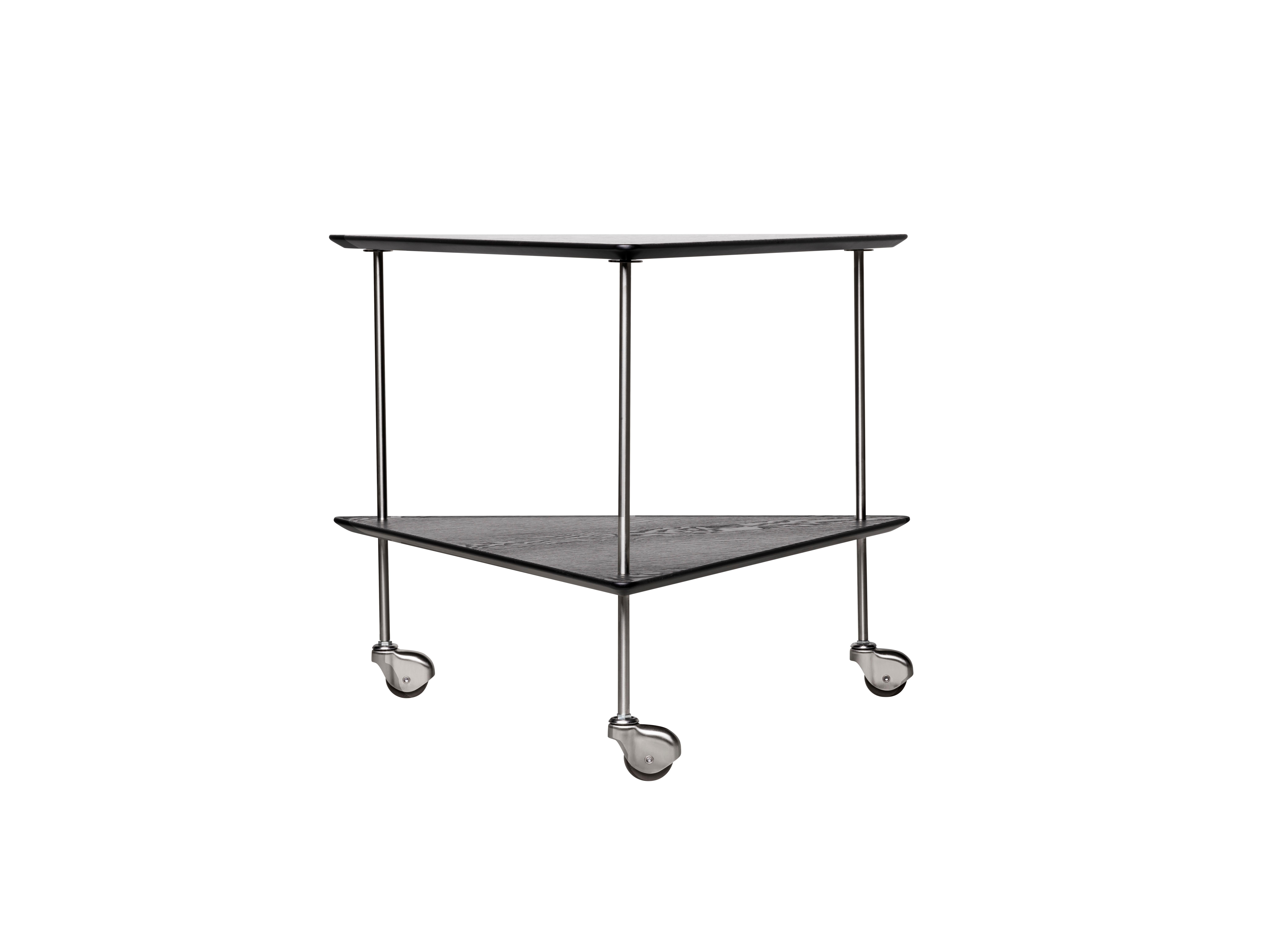 Arne Jacobsen 'AJ Trolley' for Fritz Hansen In New Condition For Sale In Glendale, CA