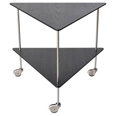 Carrito AJ de Arne Jacobsen para Fritz Hansen