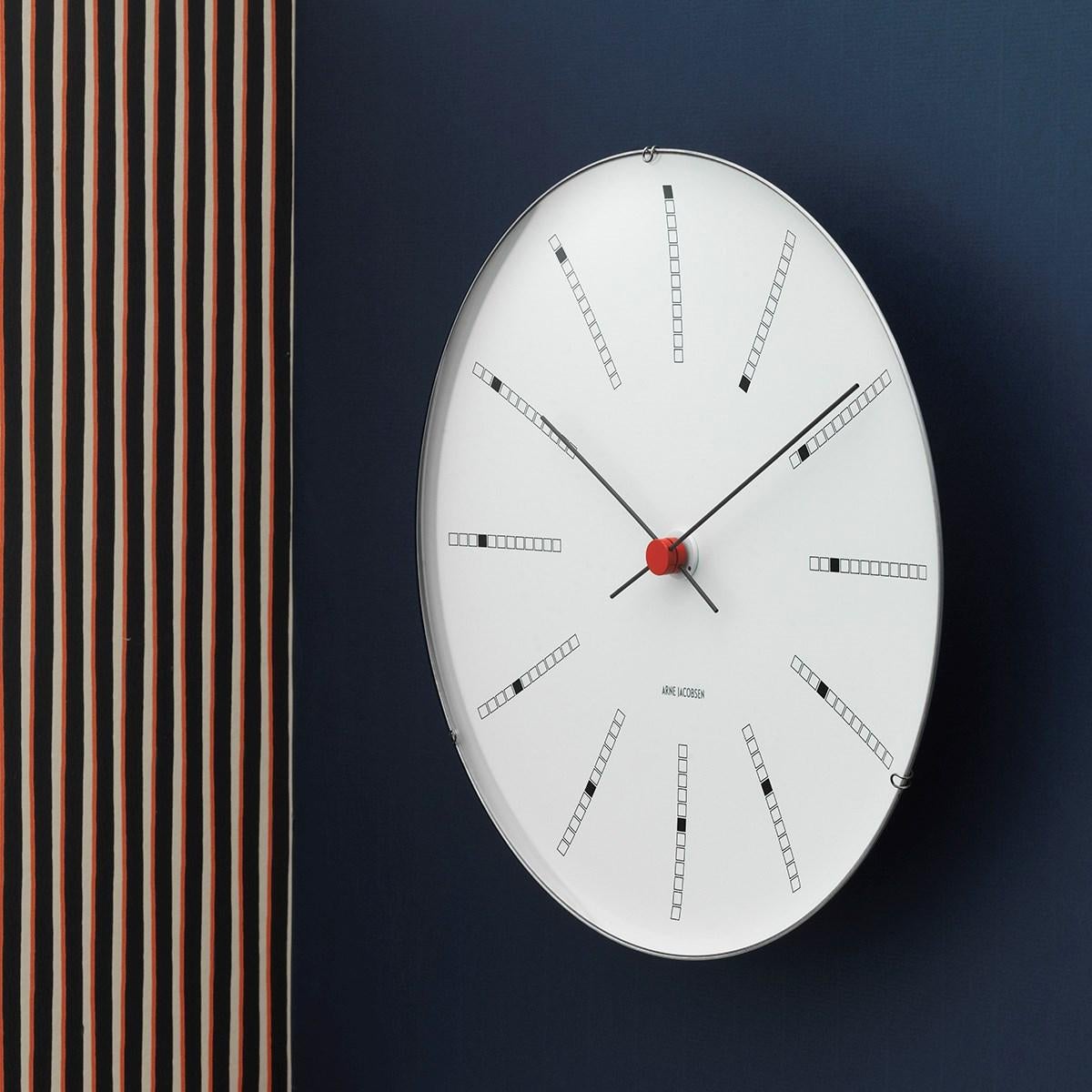 arne jacobsen clock