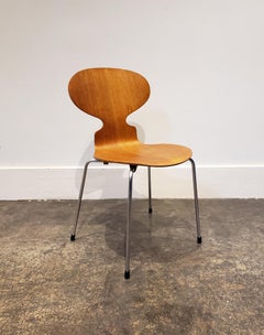 Arne Jacobsen Ant Chair for Fritz Hansen, Denmark, 1970s