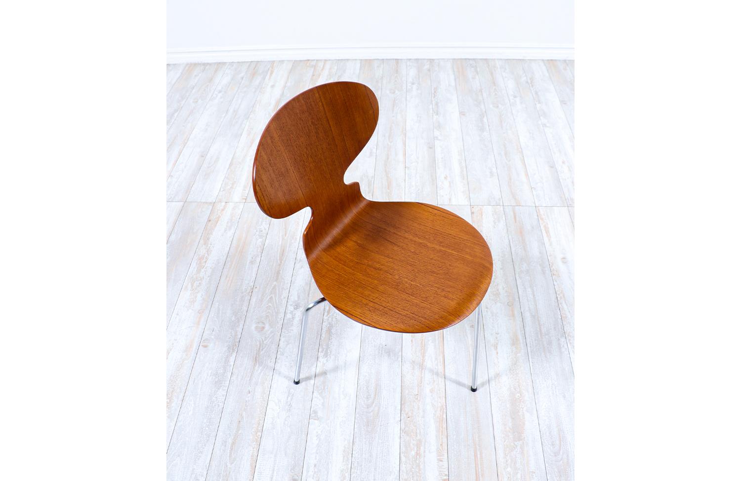 Fachmännisch restauriert - Arne Jacobsen 