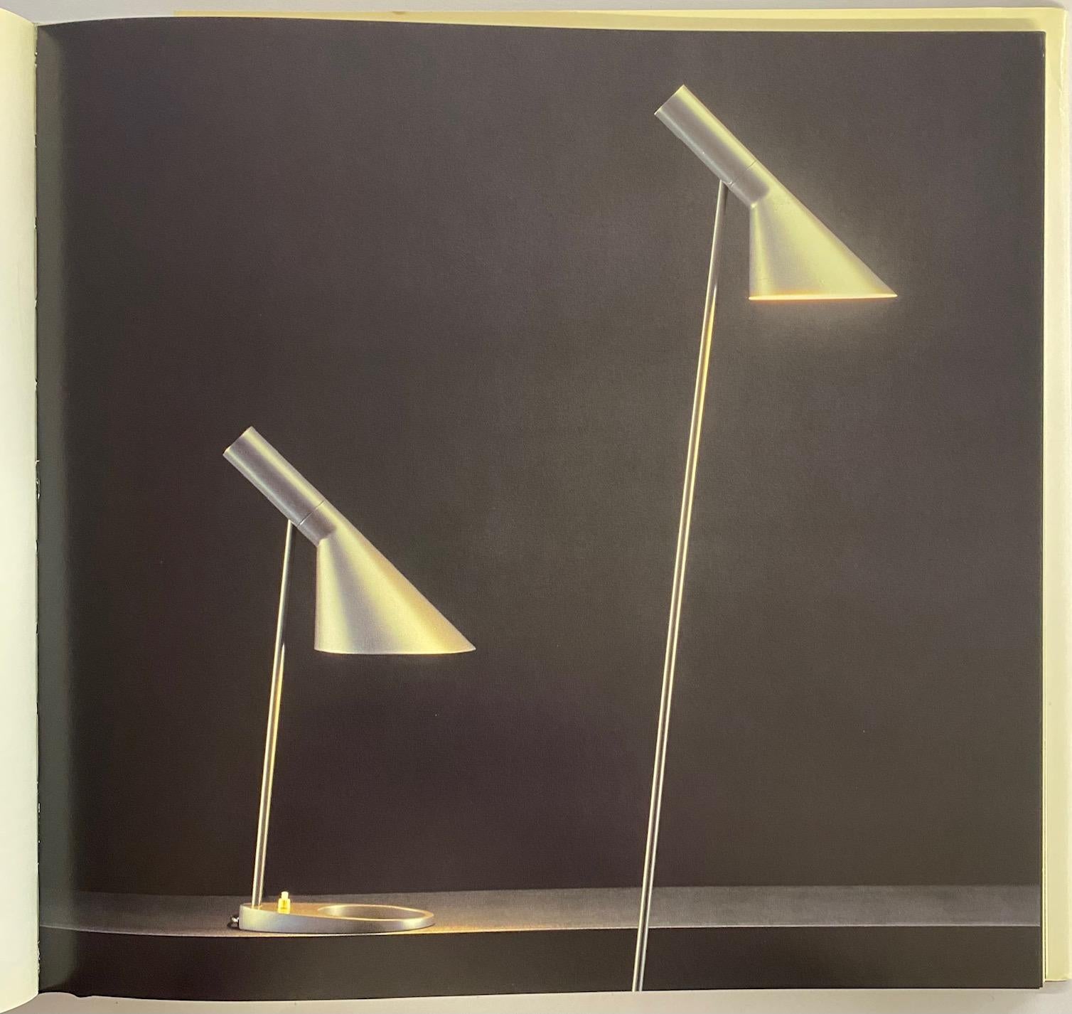 Arne Jacobsen Arkitekt & Designer by Poul Erik Tojner & Kjeld Vindum (Book) For Sale 7