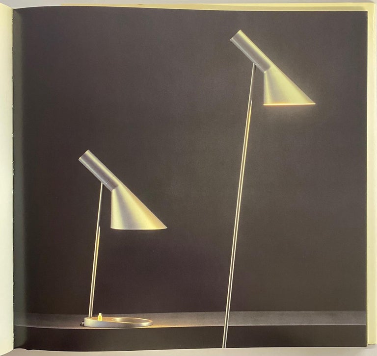 Arne Jacobsen Arkitekt and Designer by Poul Erik Tojner and Kjeld Vindum  (Book) For Sale at 1stDibs