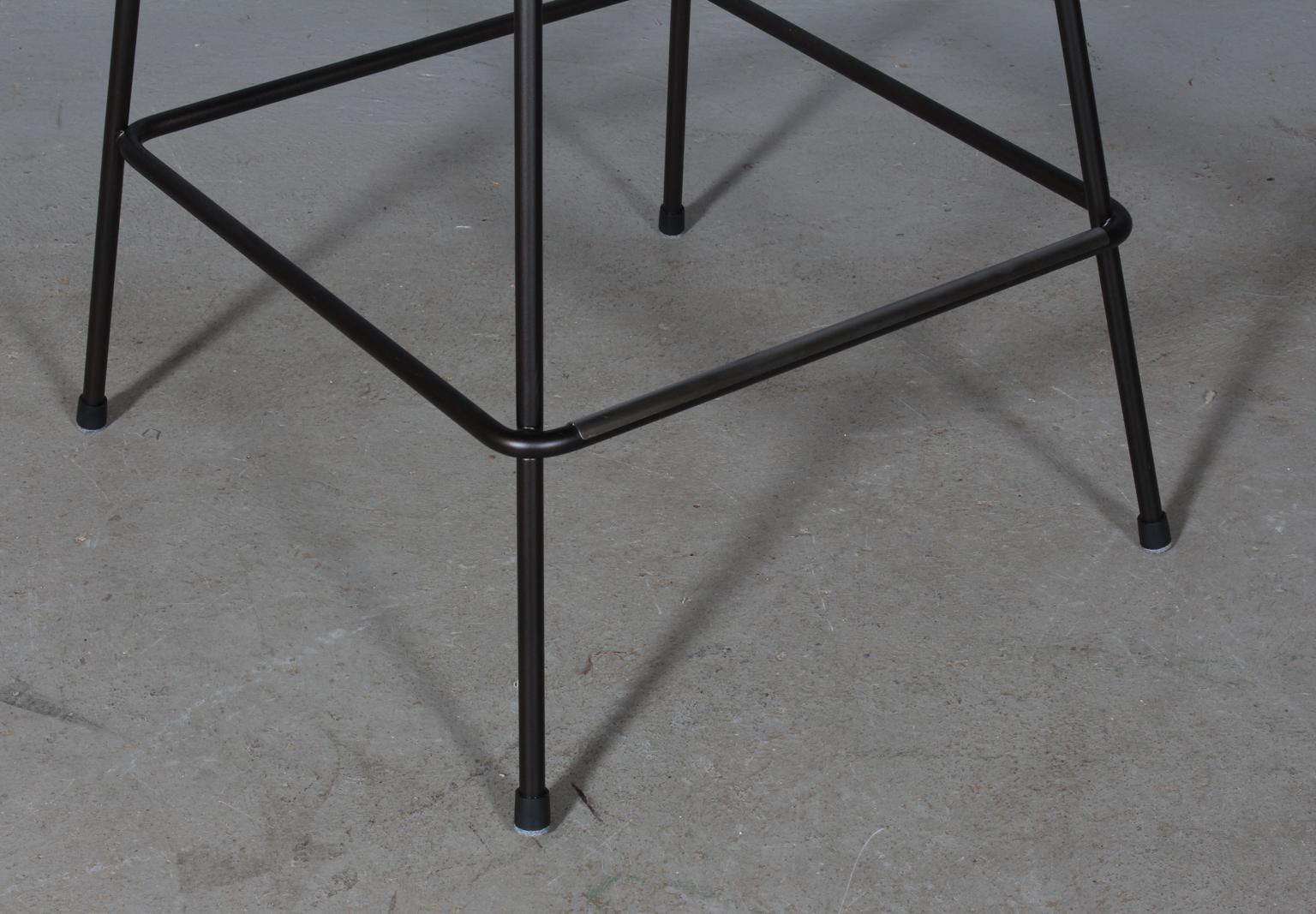 Danish Arne Jacobsen Bar Chair