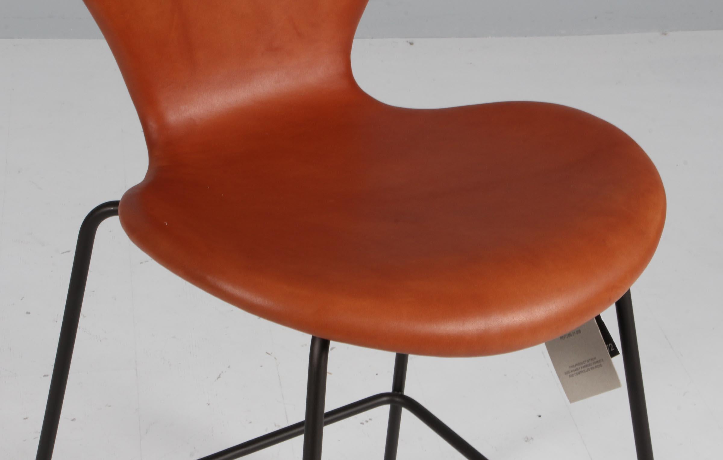 Danish Arne Jacobsen Bar Chair For Sale