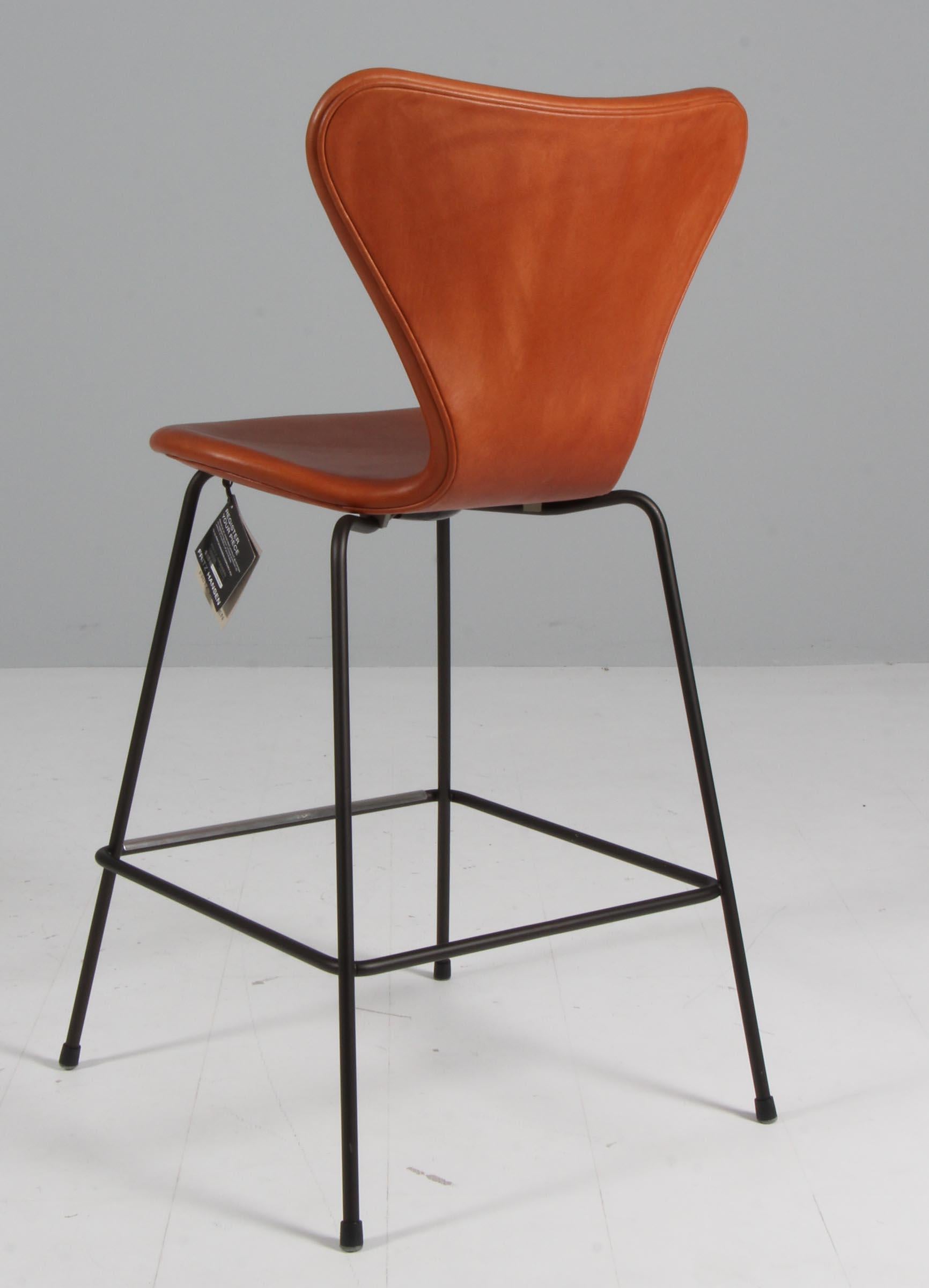Contemporary Arne Jacobsen Bar Chair For Sale