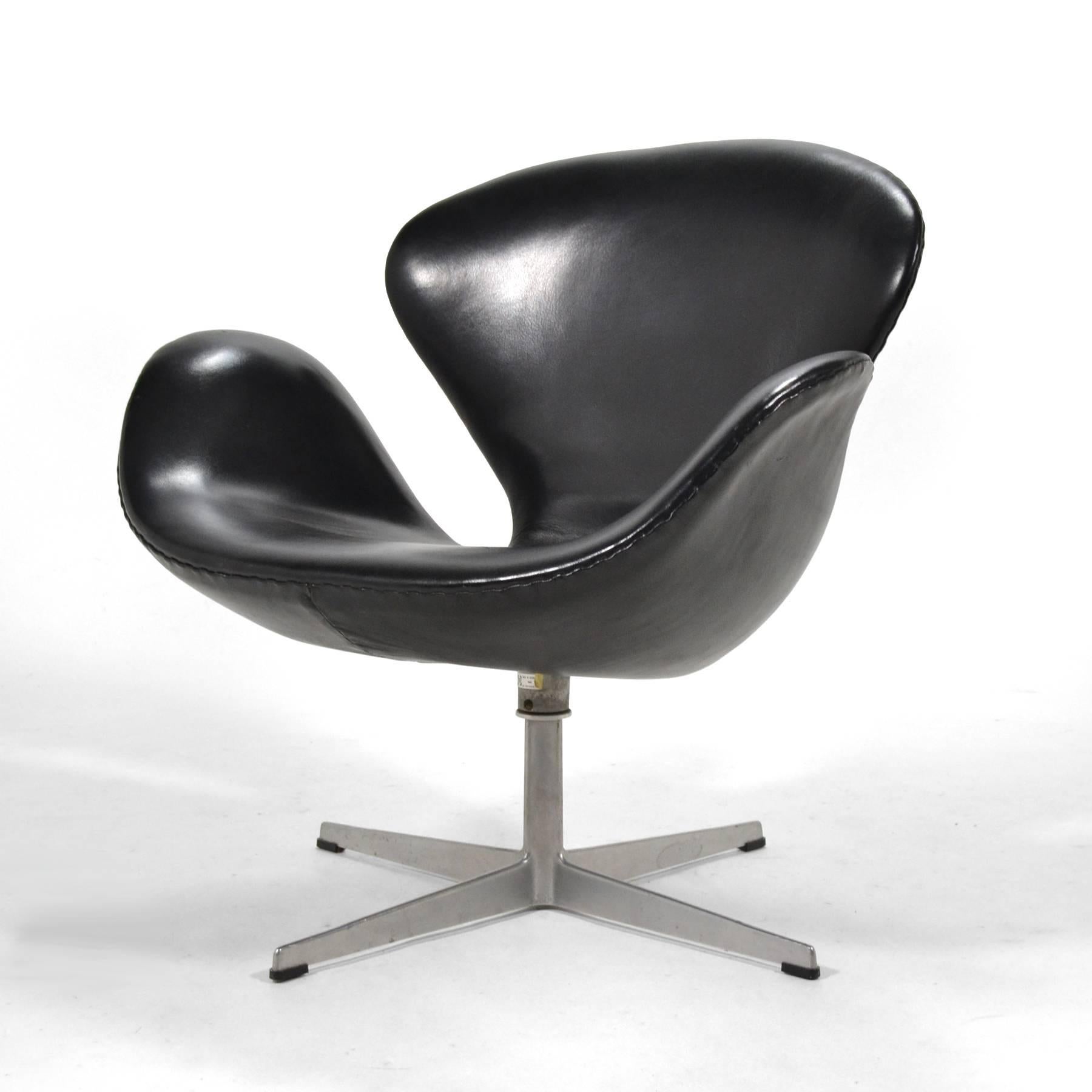 black swan chair