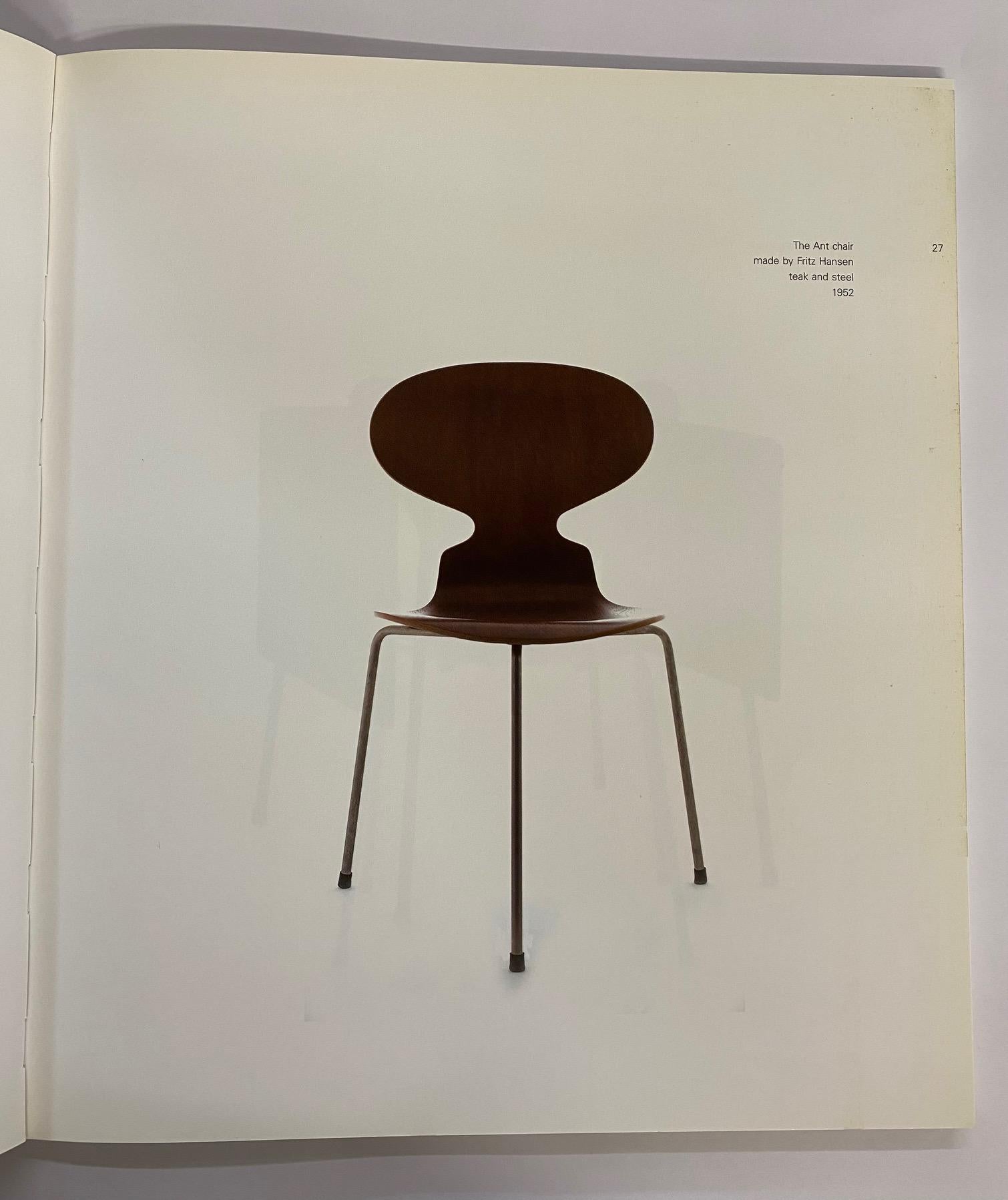 Arne Jacobsen (livre) Bon état - En vente à North Yorkshire, GB