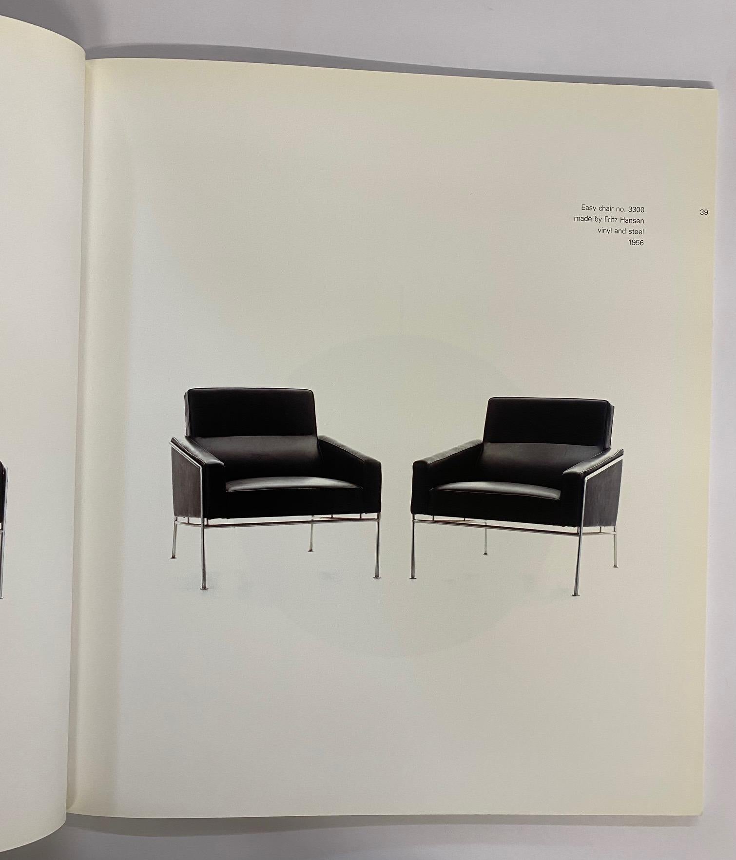 20ième siècle Arne Jacobsen (livre) en vente