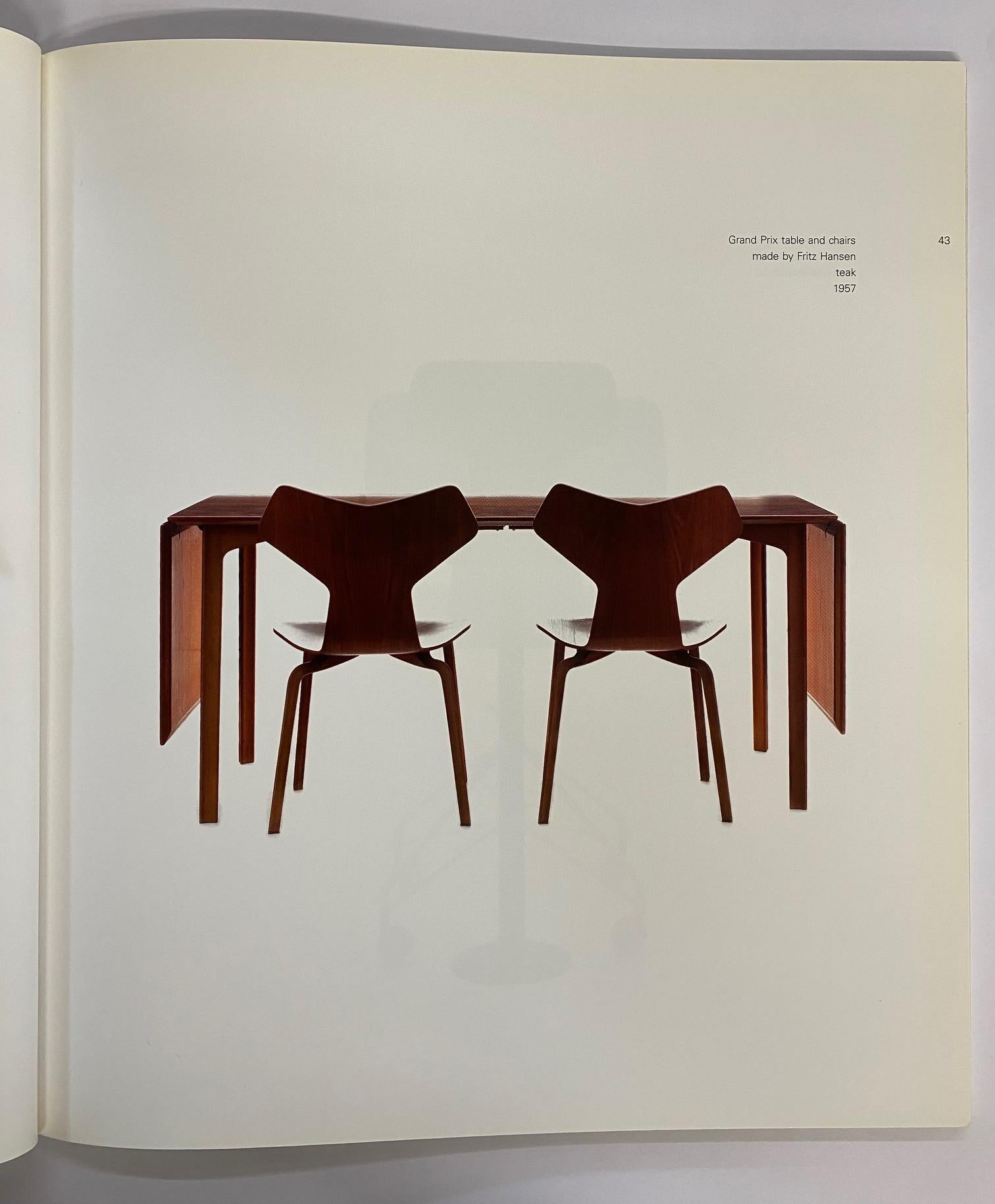 20th Century Arne Jacobsen (Book) For Sale