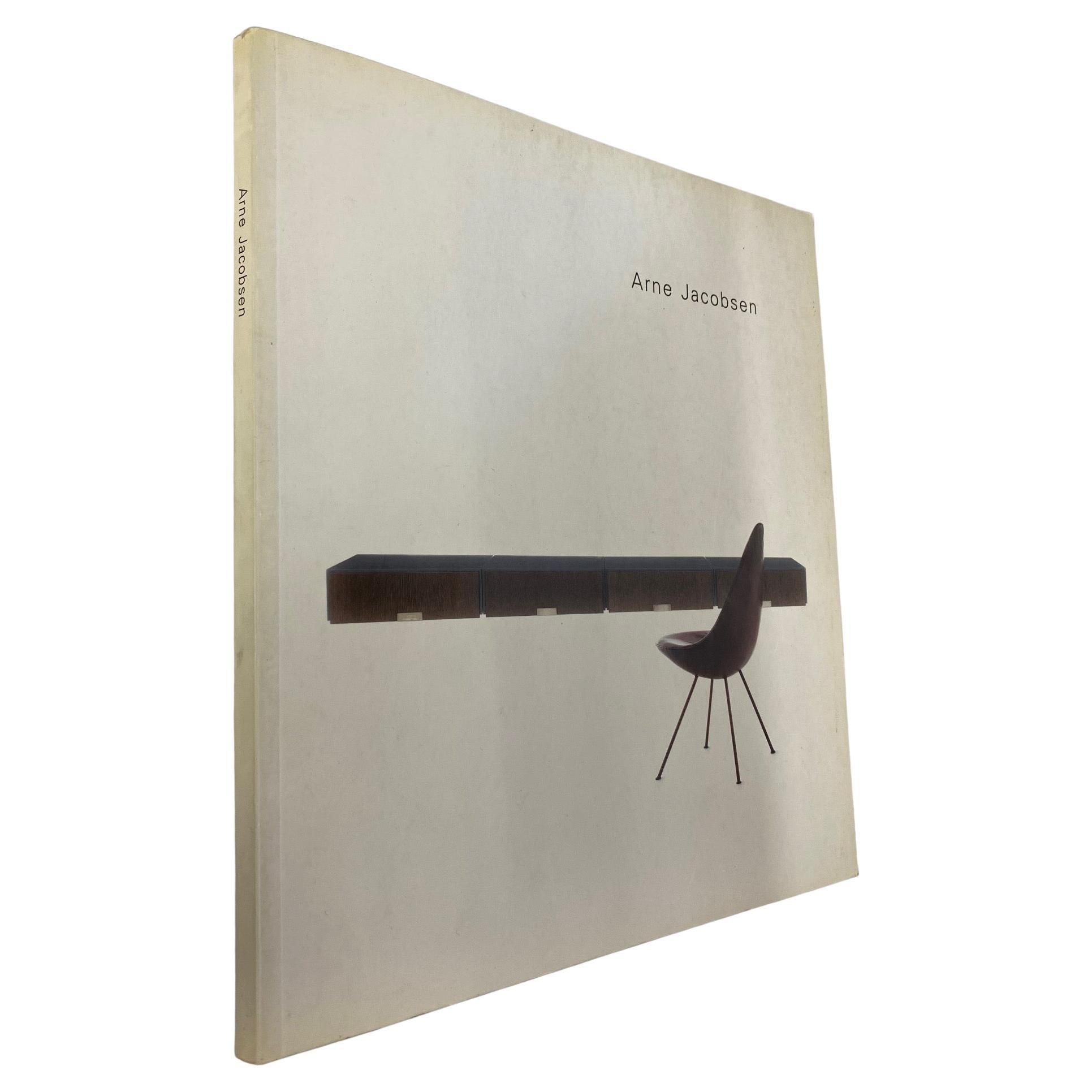 Arne Jacobsen (livre) en vente