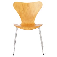 Arne Jacobsen Chair, 1950s, model 3930, Vintage