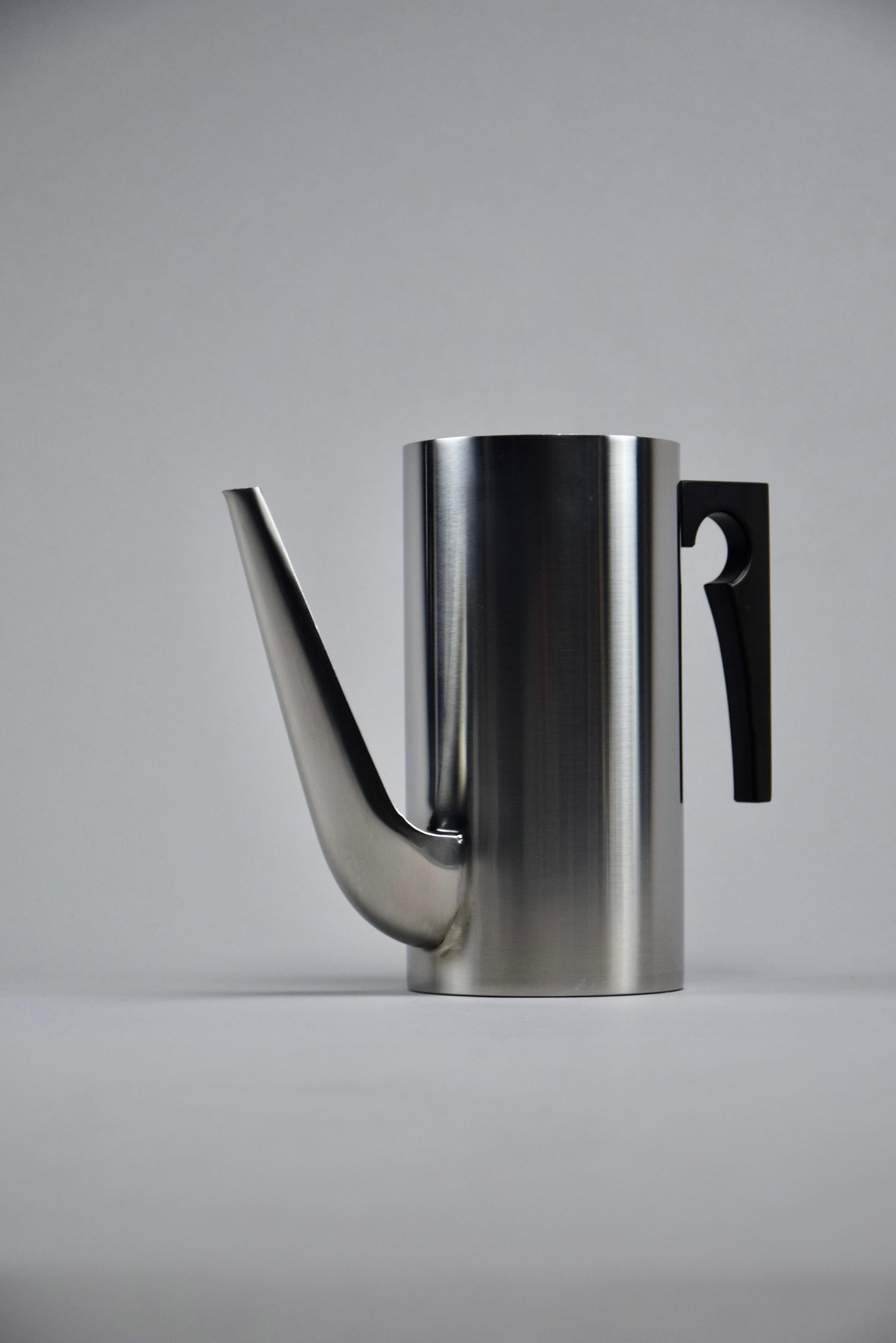 Arne Jacobsen Coffee and Tea Set For Sale 5