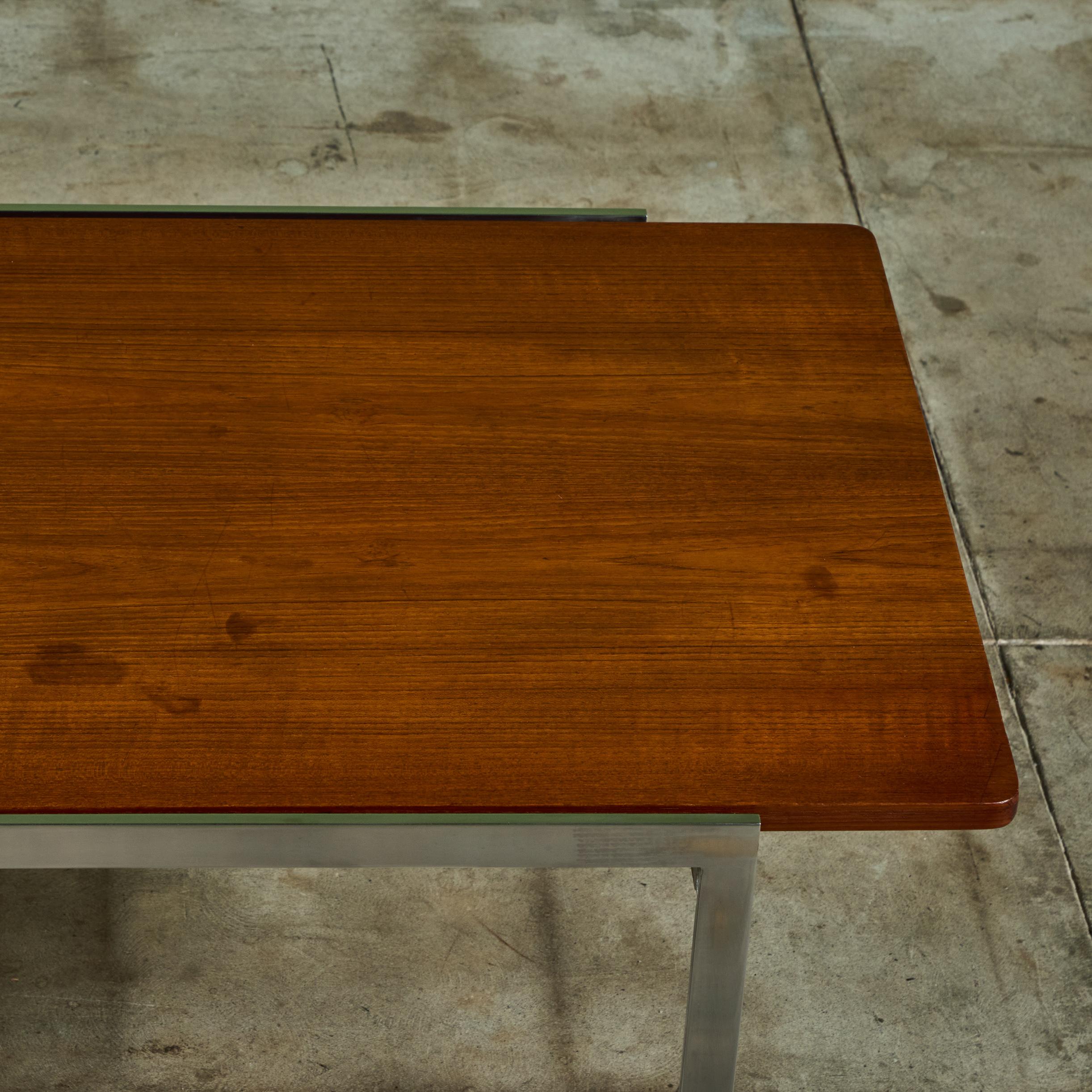 Table basse Arne Jacobsen pour Fritz Hansen en vente 3