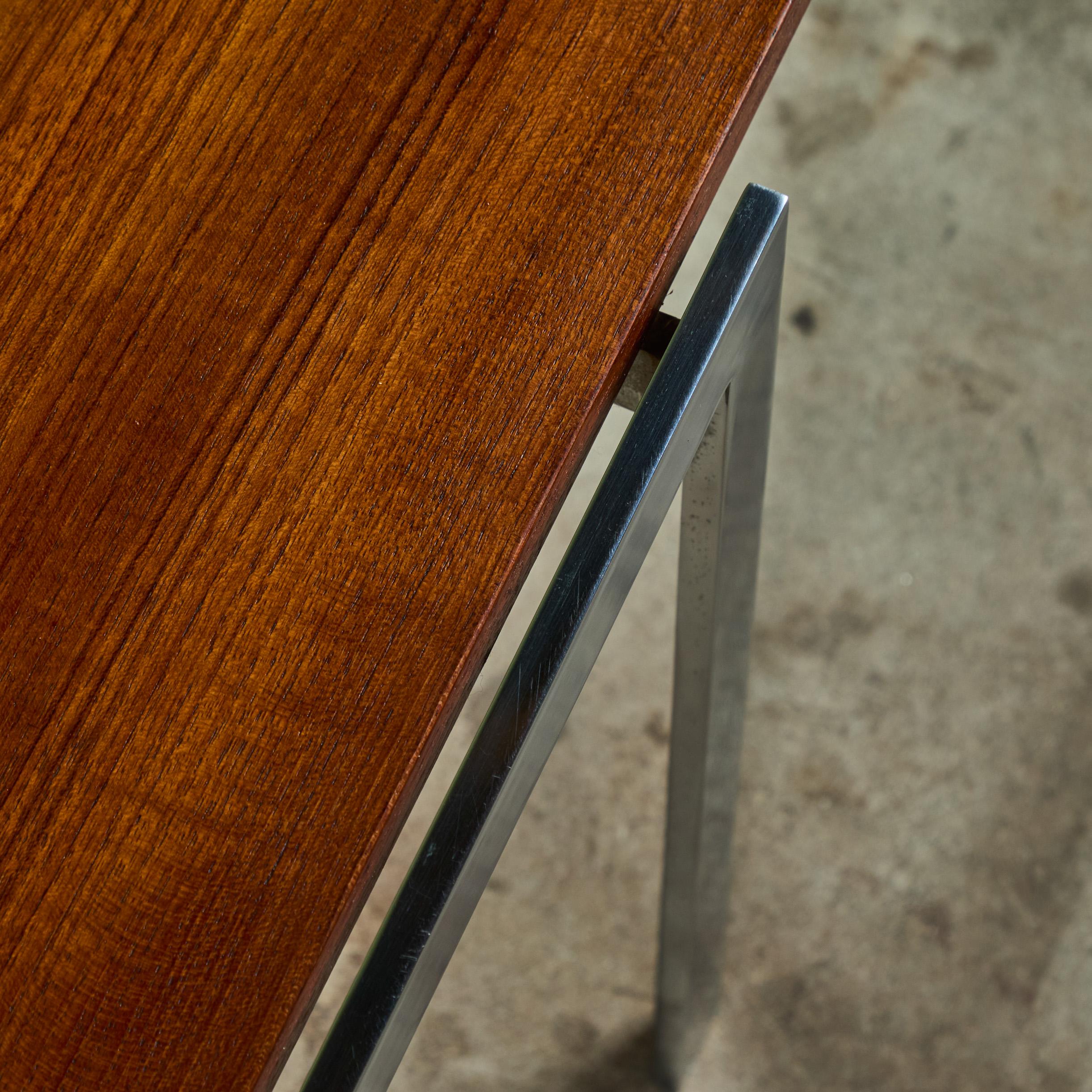 Table basse Arne Jacobsen pour Fritz Hansen en vente 4