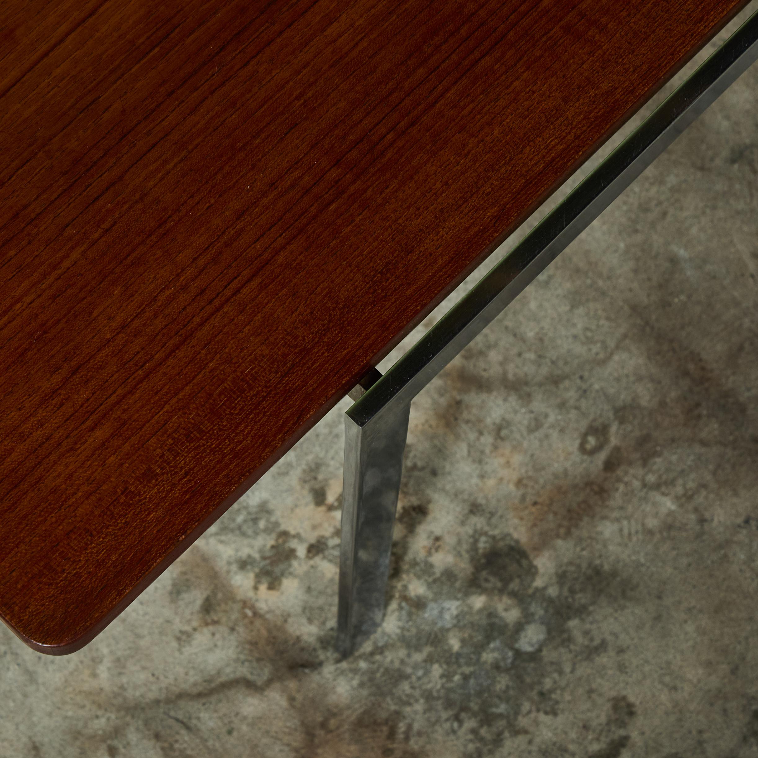 Table basse Arne Jacobsen pour Fritz Hansen en vente 5