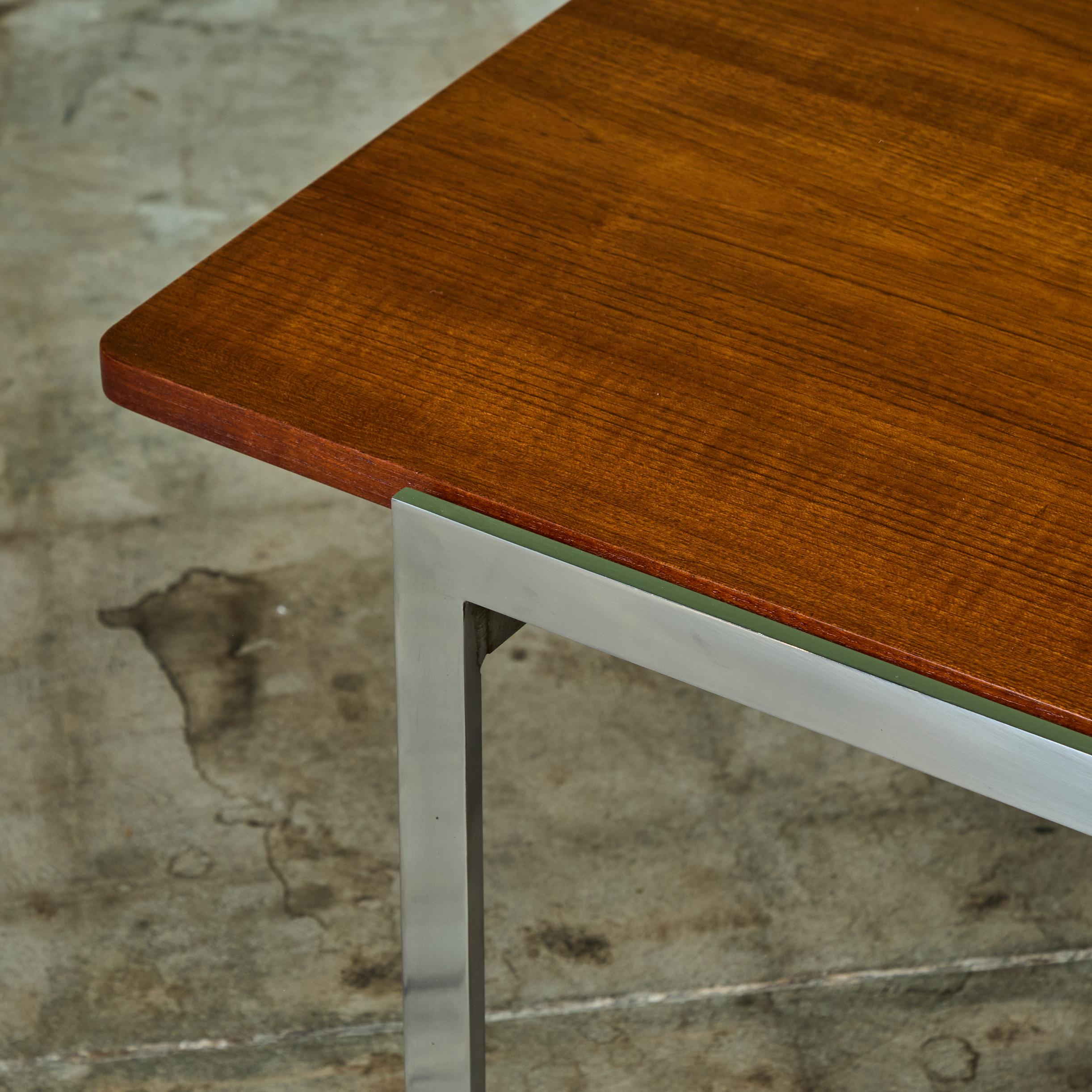 Table basse Arne Jacobsen pour Fritz Hansen en vente 6