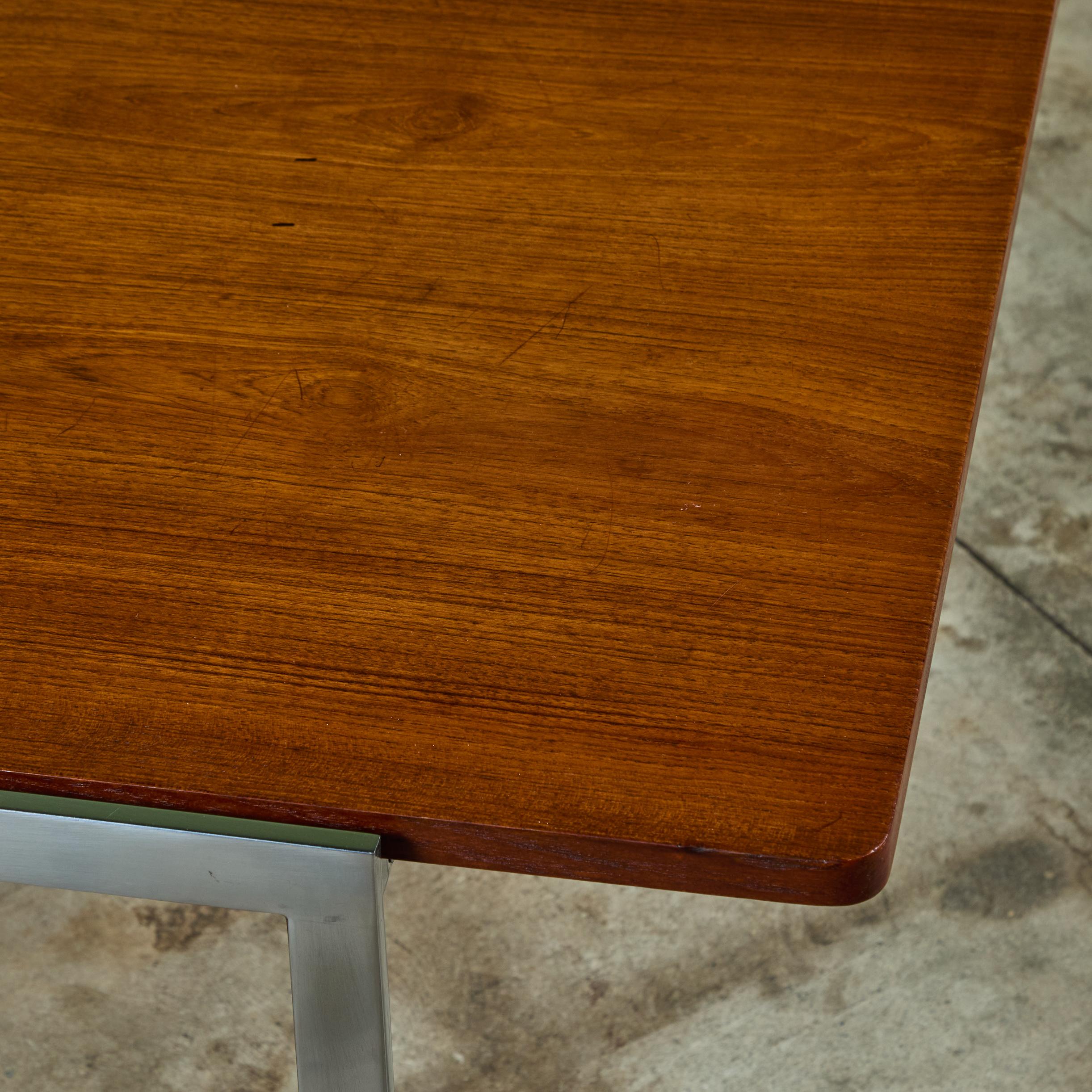 Table basse Arne Jacobsen pour Fritz Hansen en vente 7