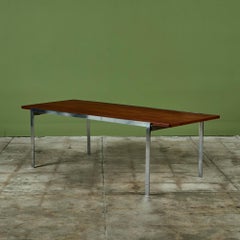 Couchtisch von Arne Jacobsen für Fritz Hansen